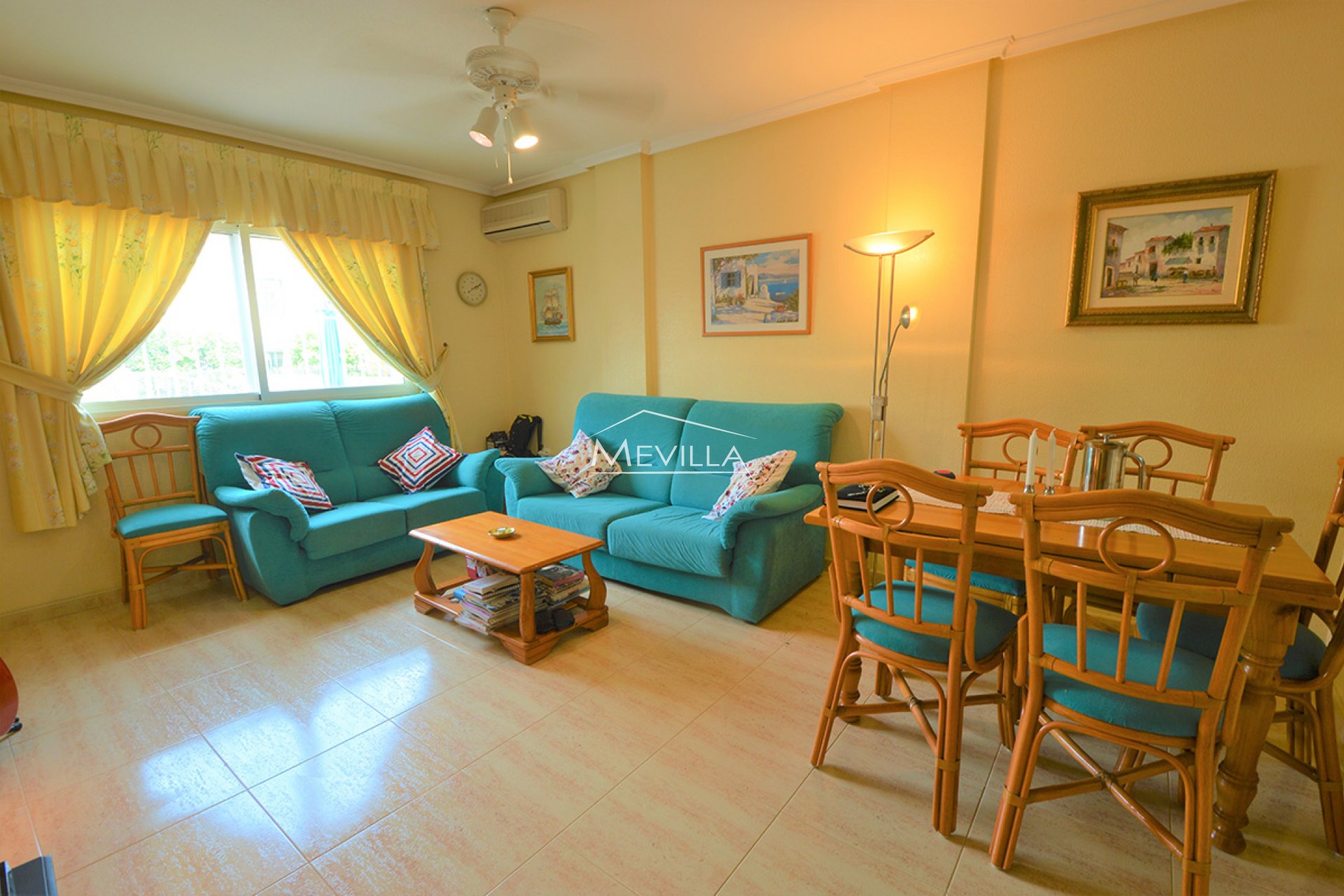 Salg (Resales) - Rekkehus - Orihuela Costa - Playa Flamenca