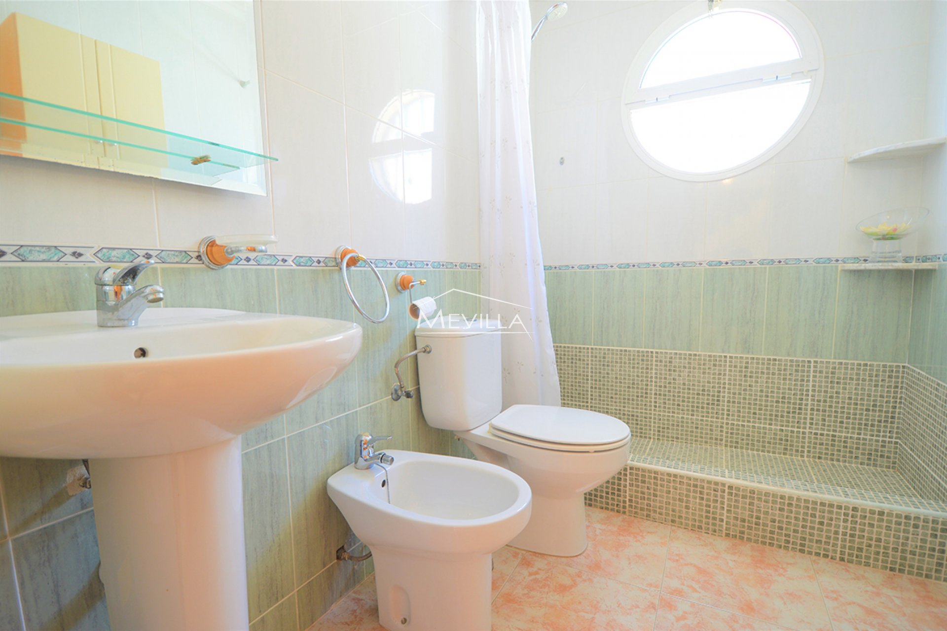 Salg (Resales) - Rekkehus - Orihuela Costa - Playa Flamenca