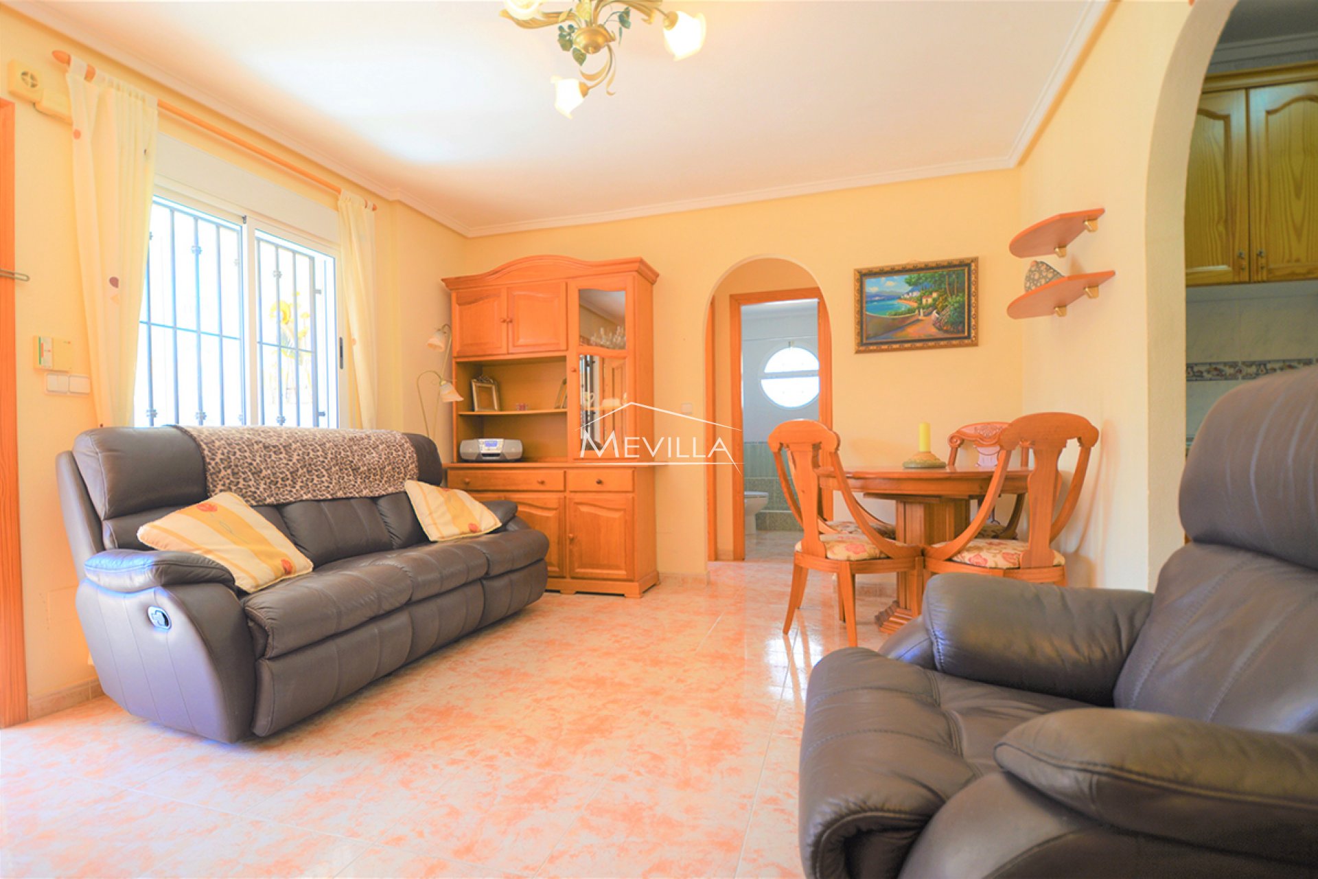 Salg (Resales) - Rekkehus - Orihuela Costa - Playa Flamenca
