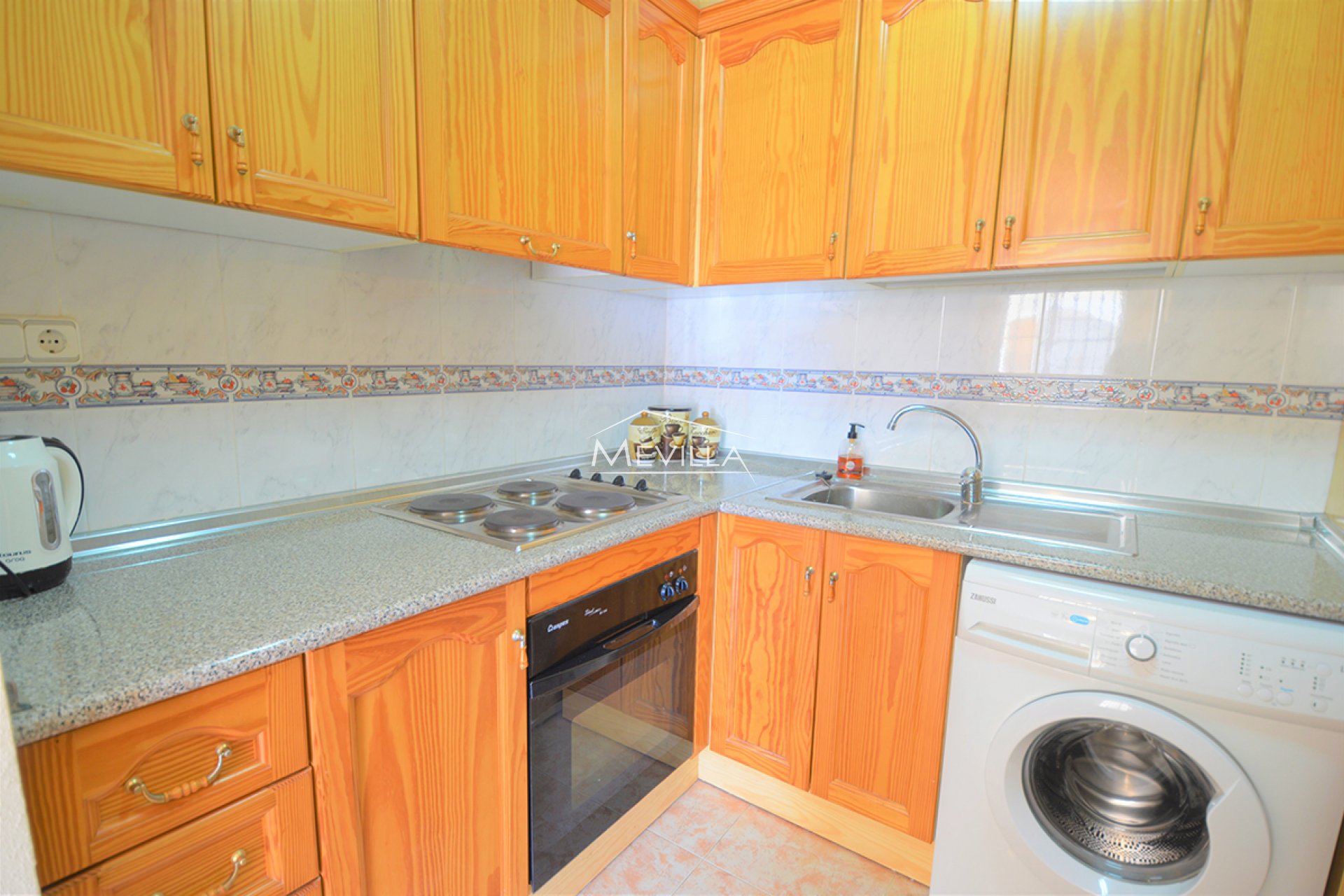 Salg (Resales) - Rekkehus - Orihuela Costa - Playa Flamenca