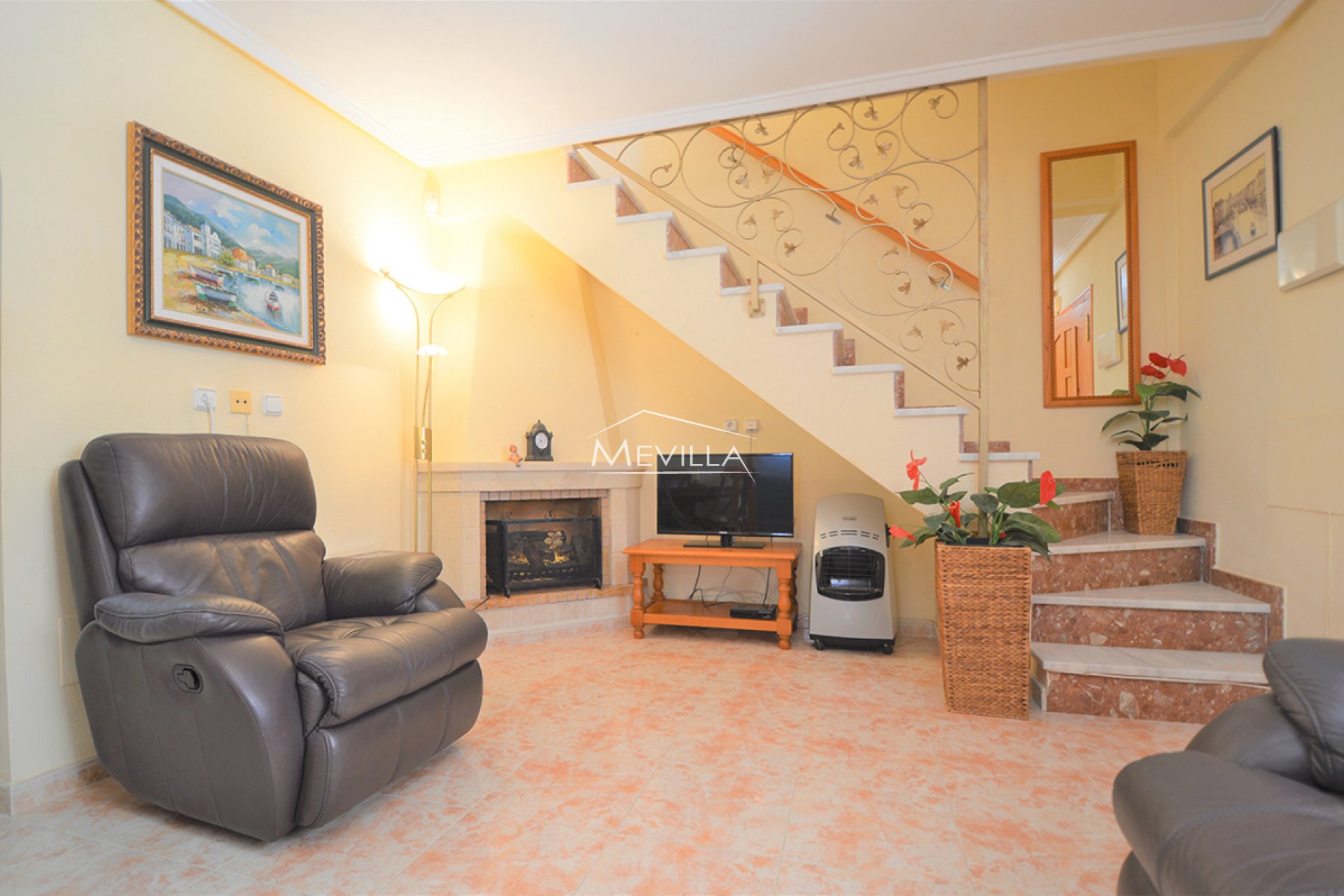 Salg (Resales) - Rekkehus - Orihuela Costa - Playa Flamenca