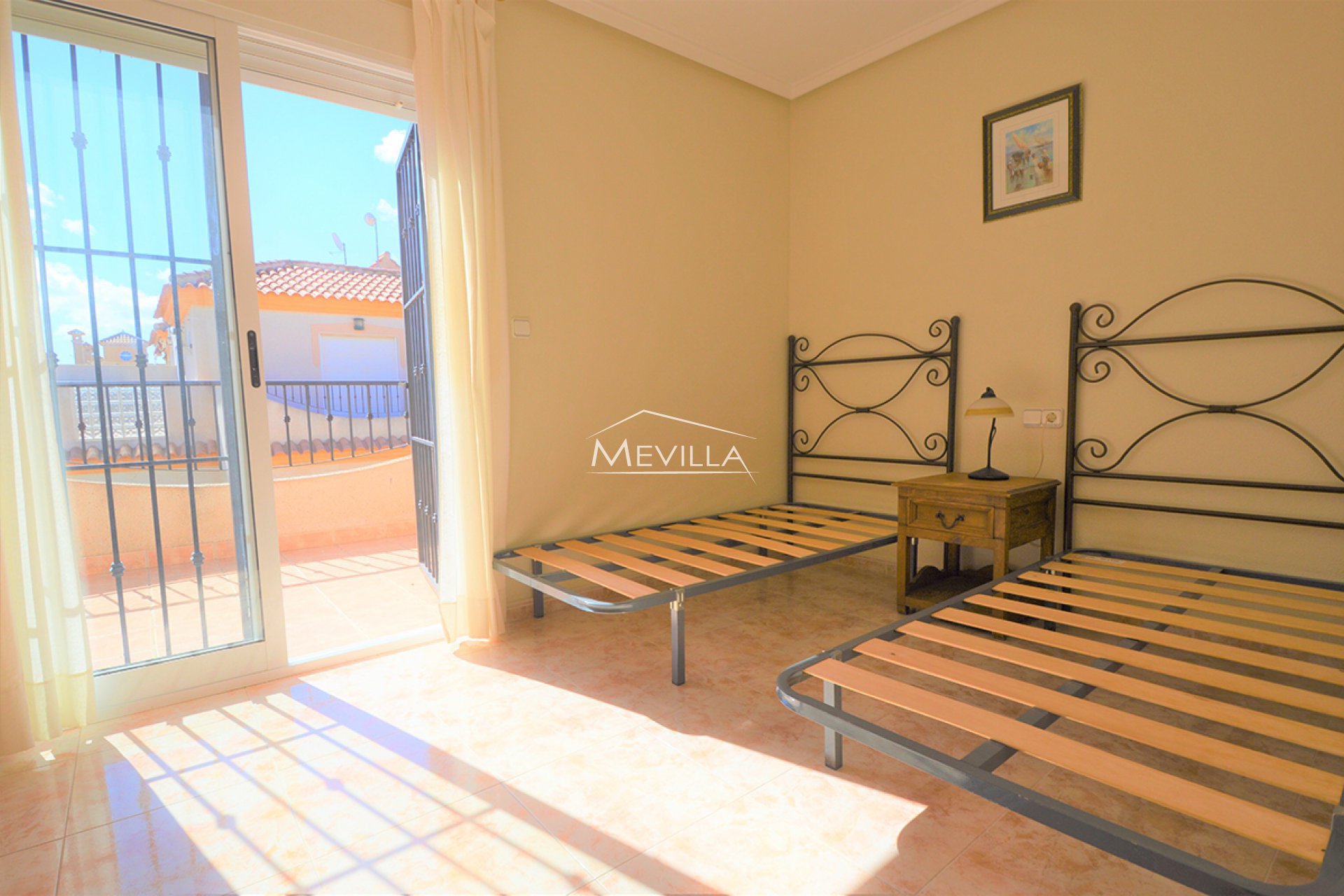 Salg (Resales) - Rekkehus - Orihuela Costa - Playa Flamenca