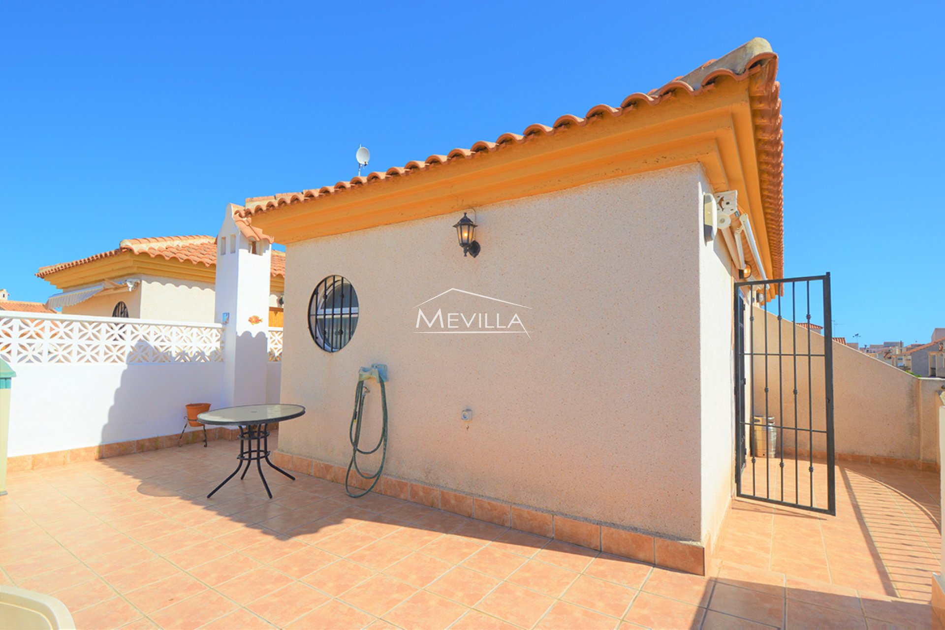 Salg (Resales) - Rekkehus - Orihuela Costa - Playa Flamenca
