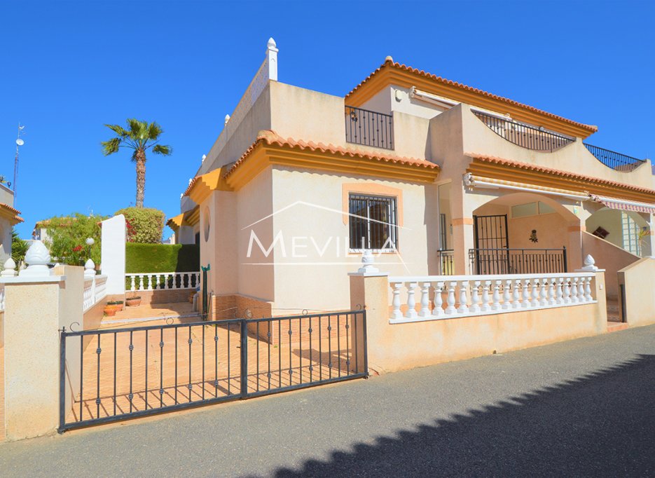 Salg (Resales) - Rekkehus - Orihuela Costa - Playa Flamenca