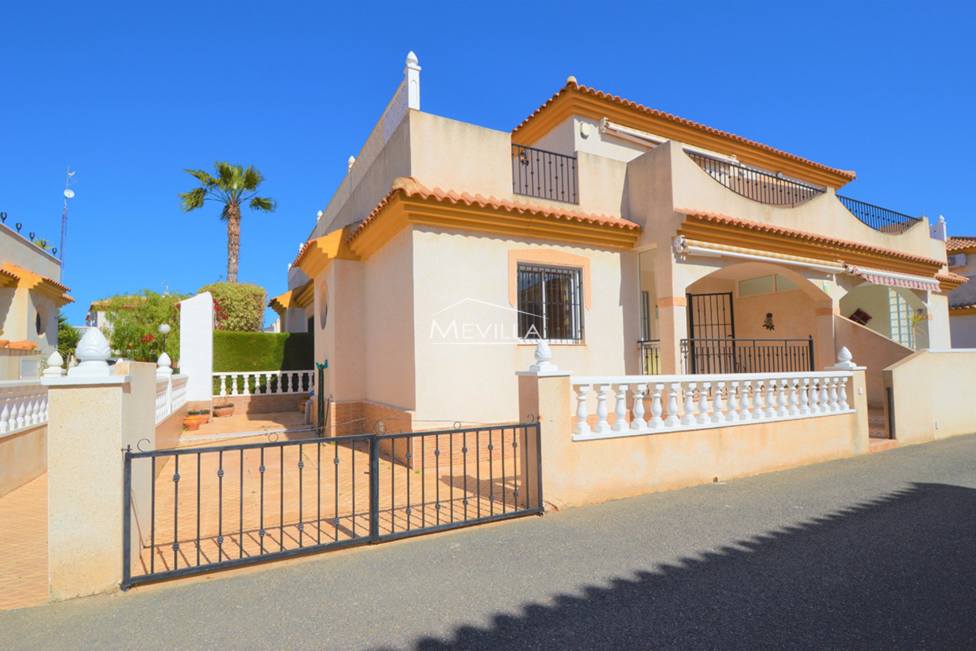 Salg (Resales) - Rekkehus - Orihuela Costa - Playa Flamenca