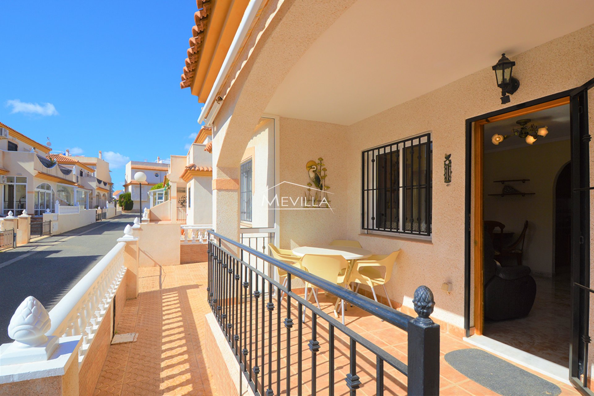 Salg (Resales) - Rekkehus - Orihuela Costa - Playa Flamenca