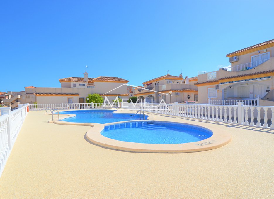Salg (Resales) - Rekkehus - Orihuela Costa - Playa Flamenca