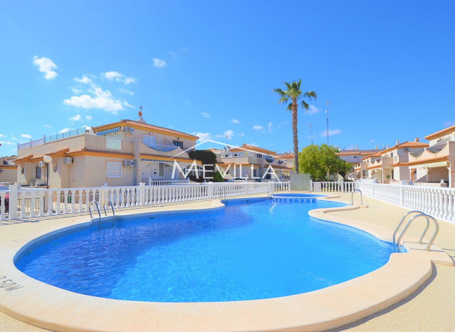 Salg (Resales) - Rekkehus - Orihuela Costa - Playa Flamenca