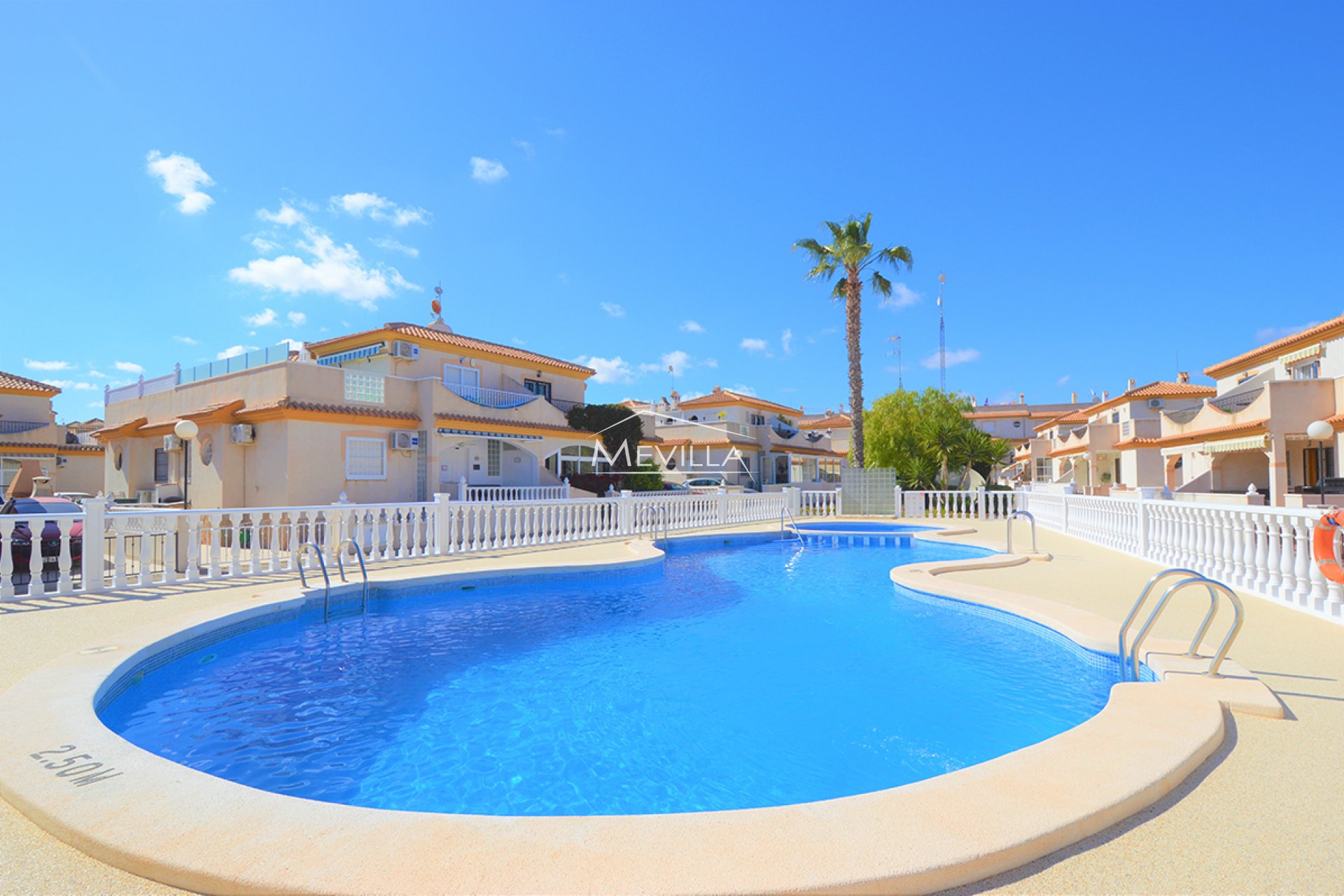 Salg (Resales) - Rekkehus - Orihuela Costa - Playa Flamenca