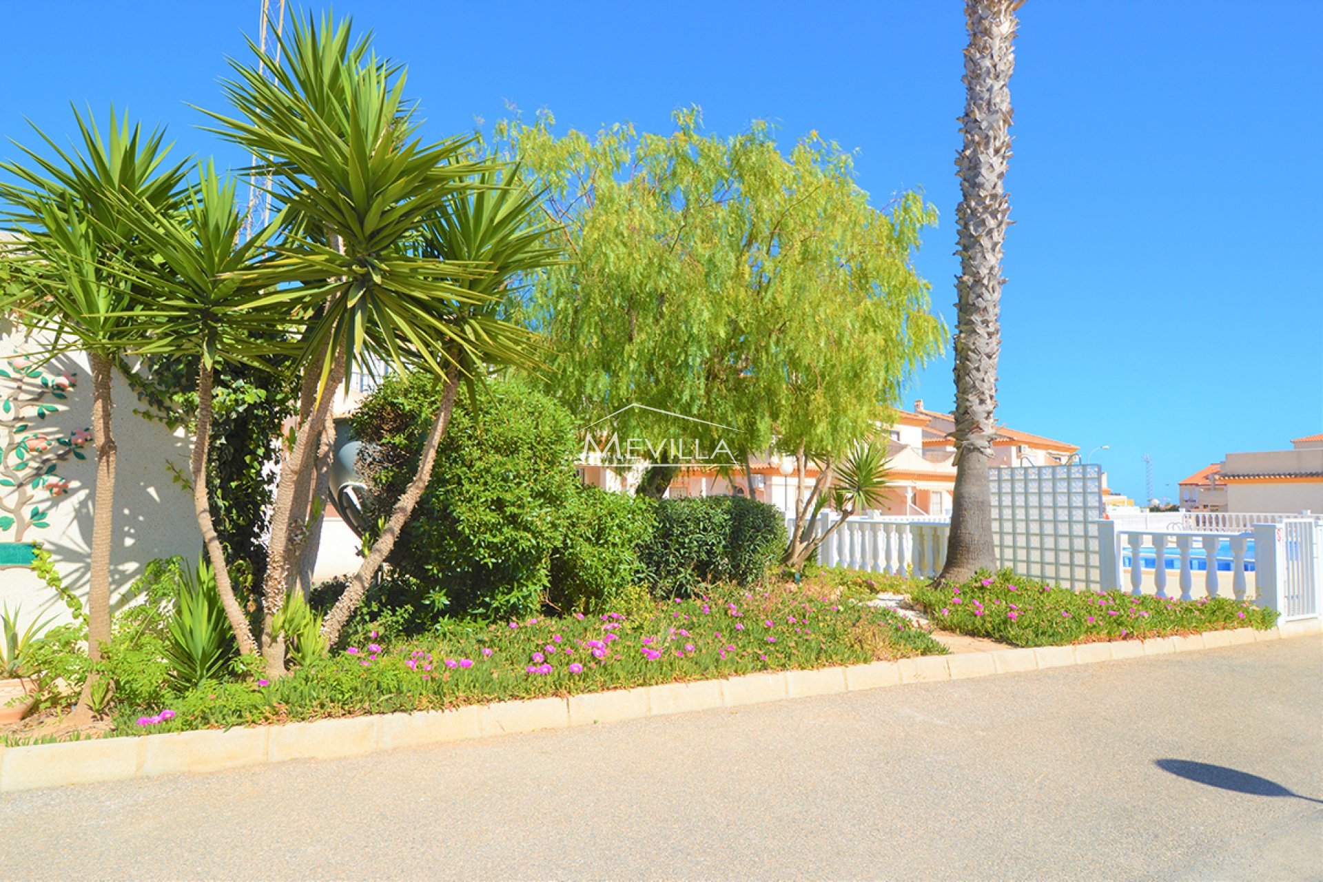 Salg (Resales) - Rekkehus - Orihuela Costa - Playa Flamenca