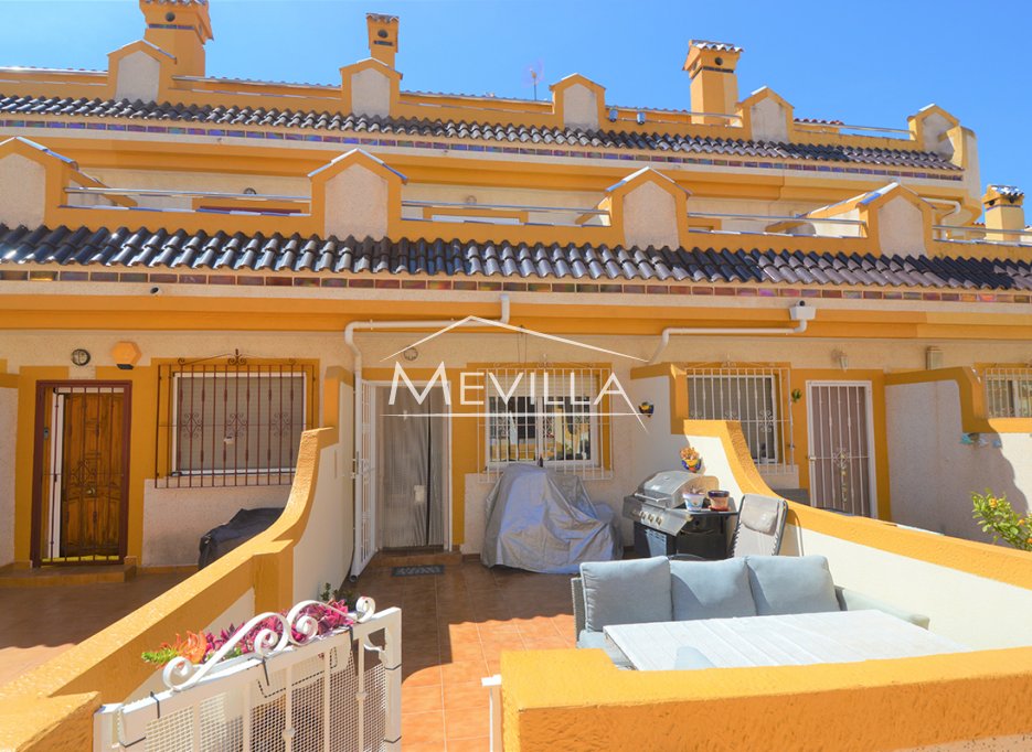 Salg (Resales) - Rekkehus - Orihuela Costa - Playa Flamenca