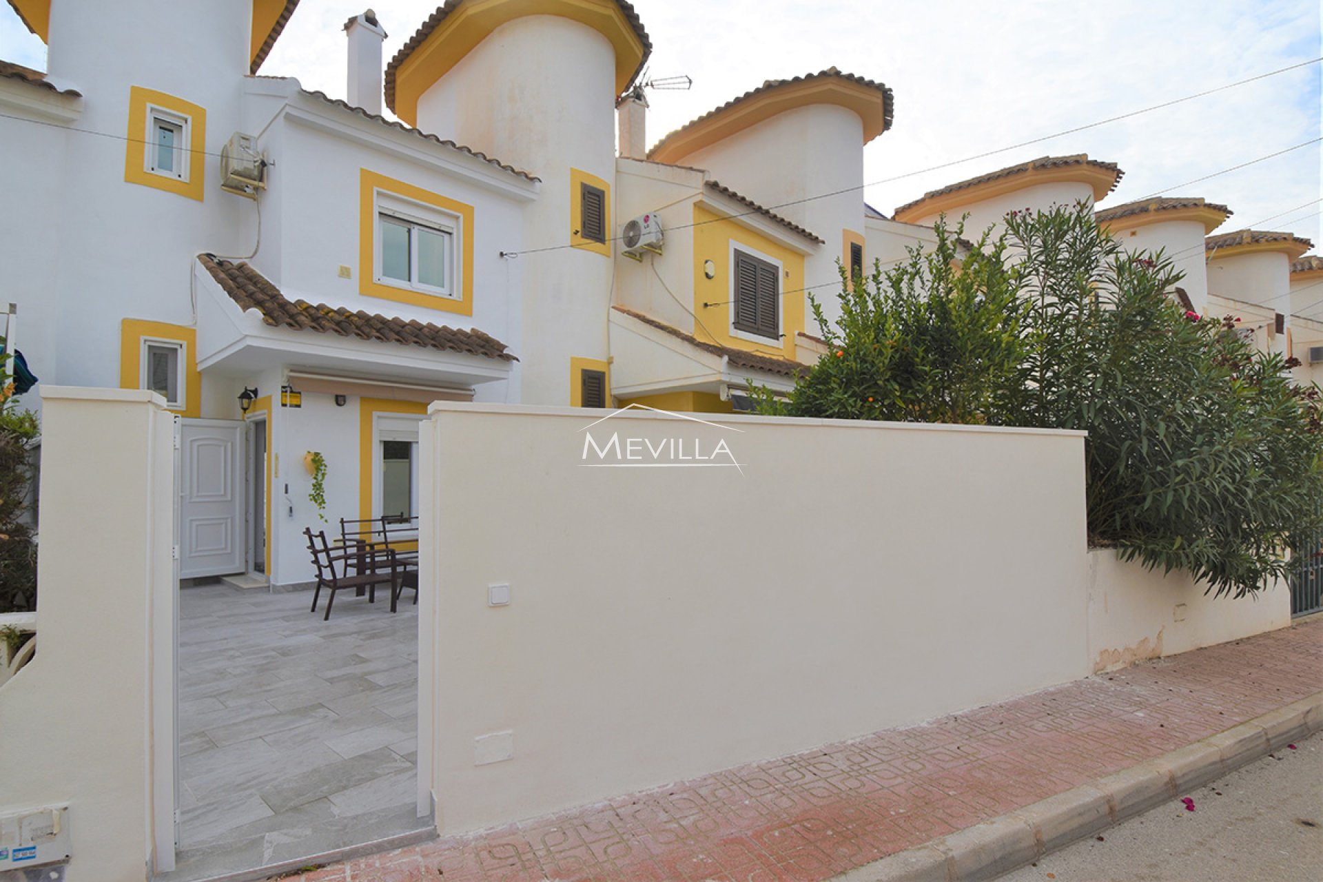 Salg (Resales) - Rekkehus - Orihuela Costa - Playa Flamenca