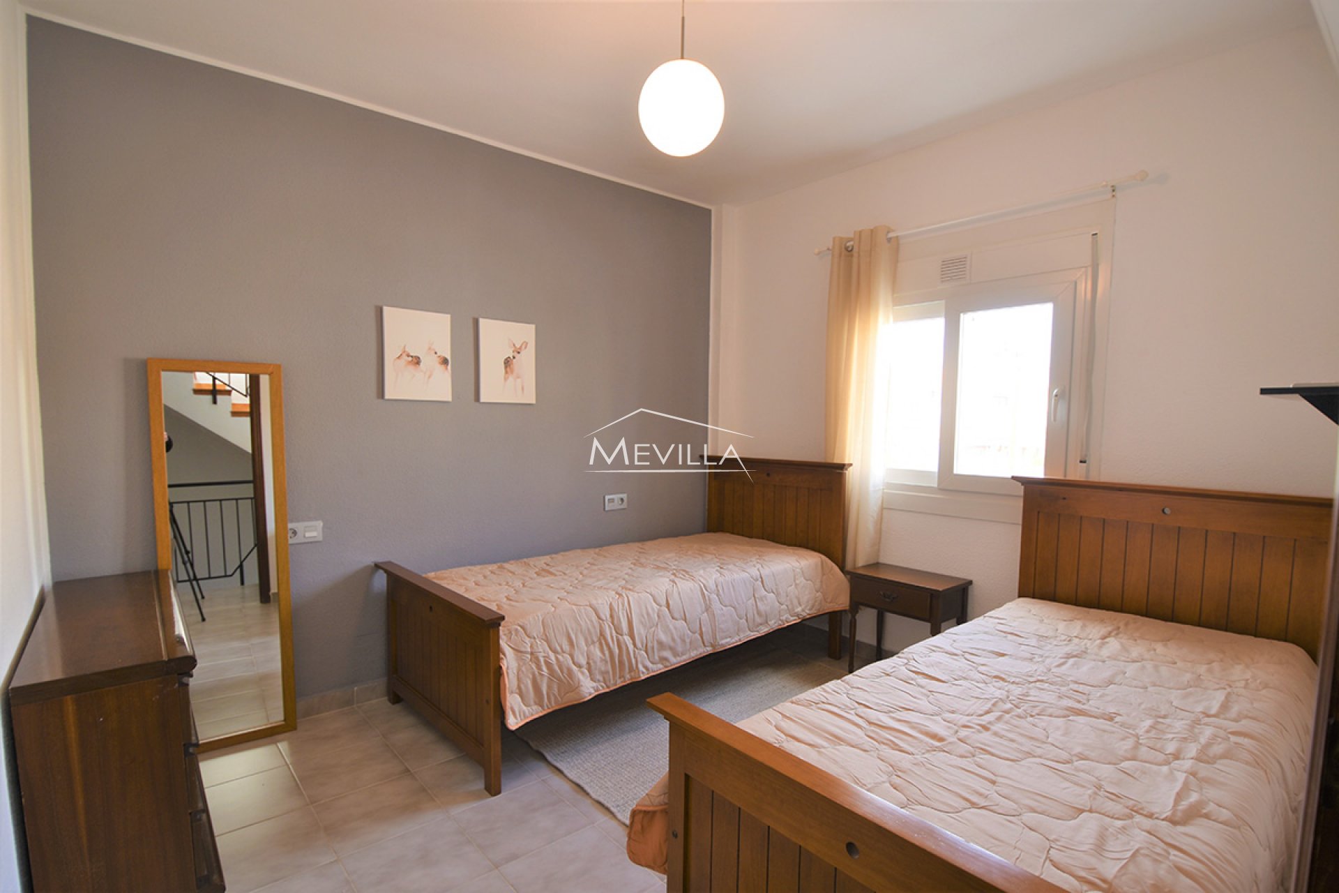 Salg (Resales) - Rekkehus - Orihuela Costa - Playa Flamenca