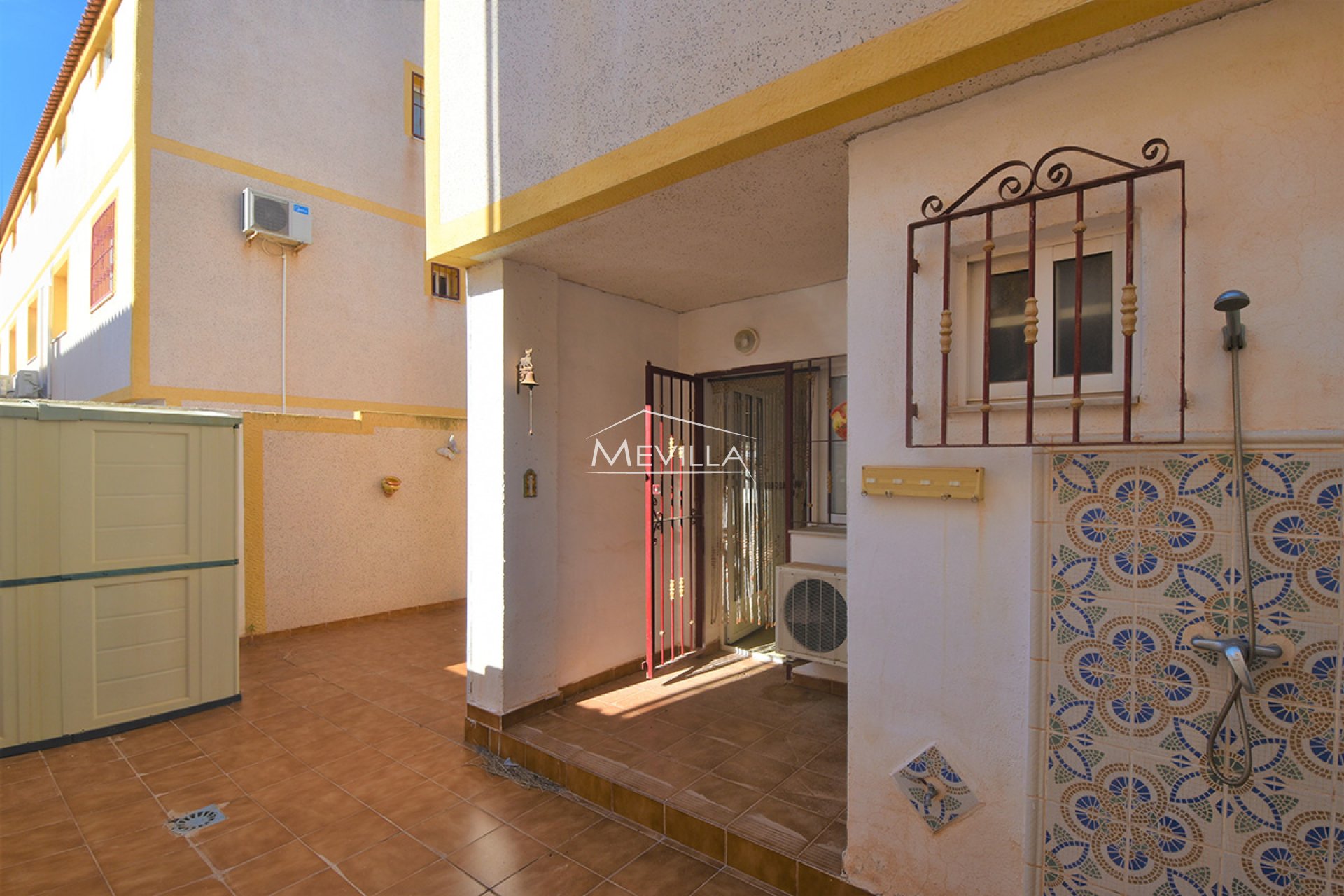 Salg (Resales) - Rekkehus - Orihuela Costa - Playa Flamenca