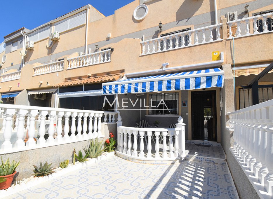 Salg (Resales) - Rekkehus - Orihuela Costa - Playa Flamenca
