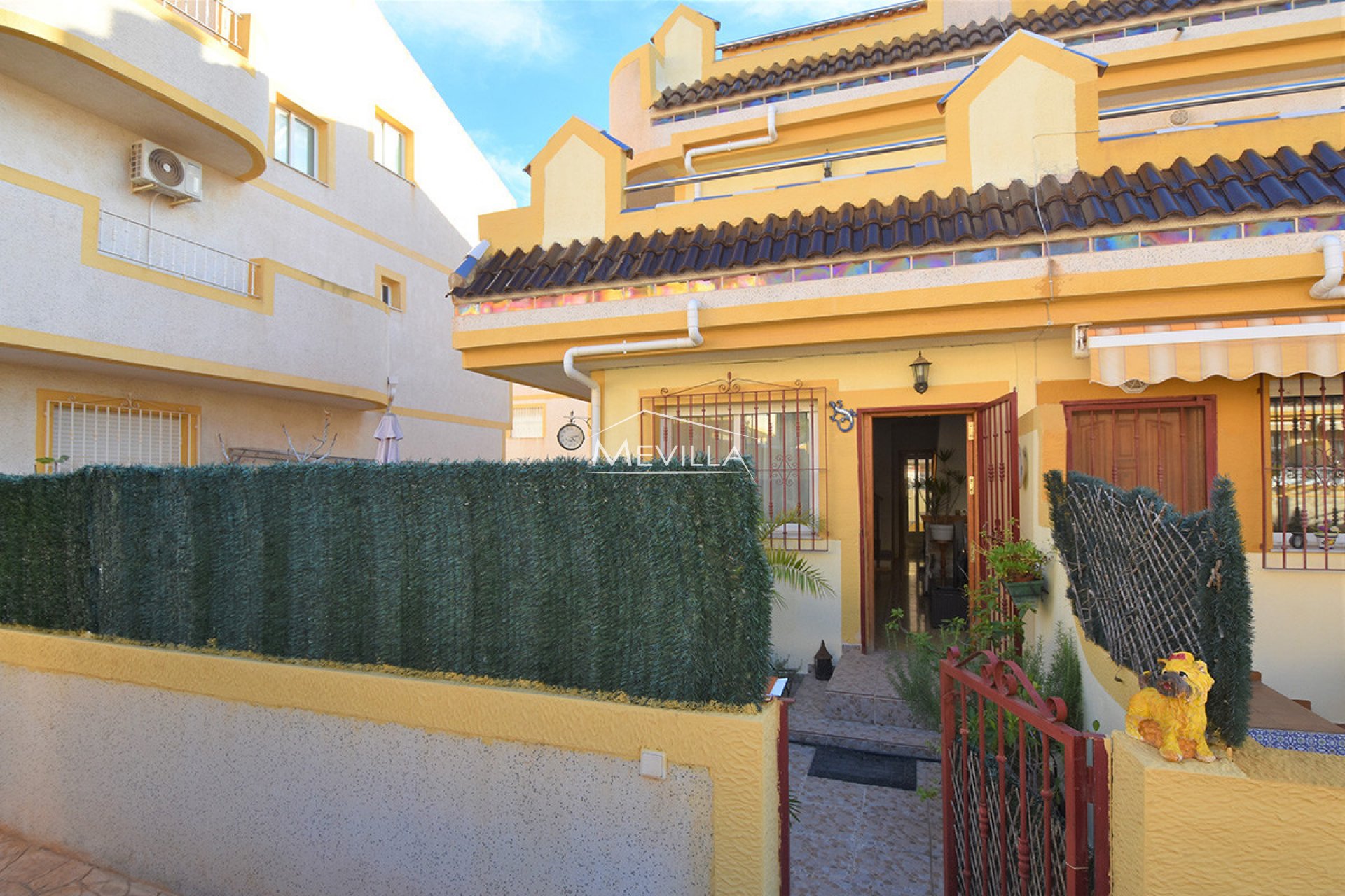 Salg (Resales) - Rekkehus - Orihuela Costa - Playa Flamenca