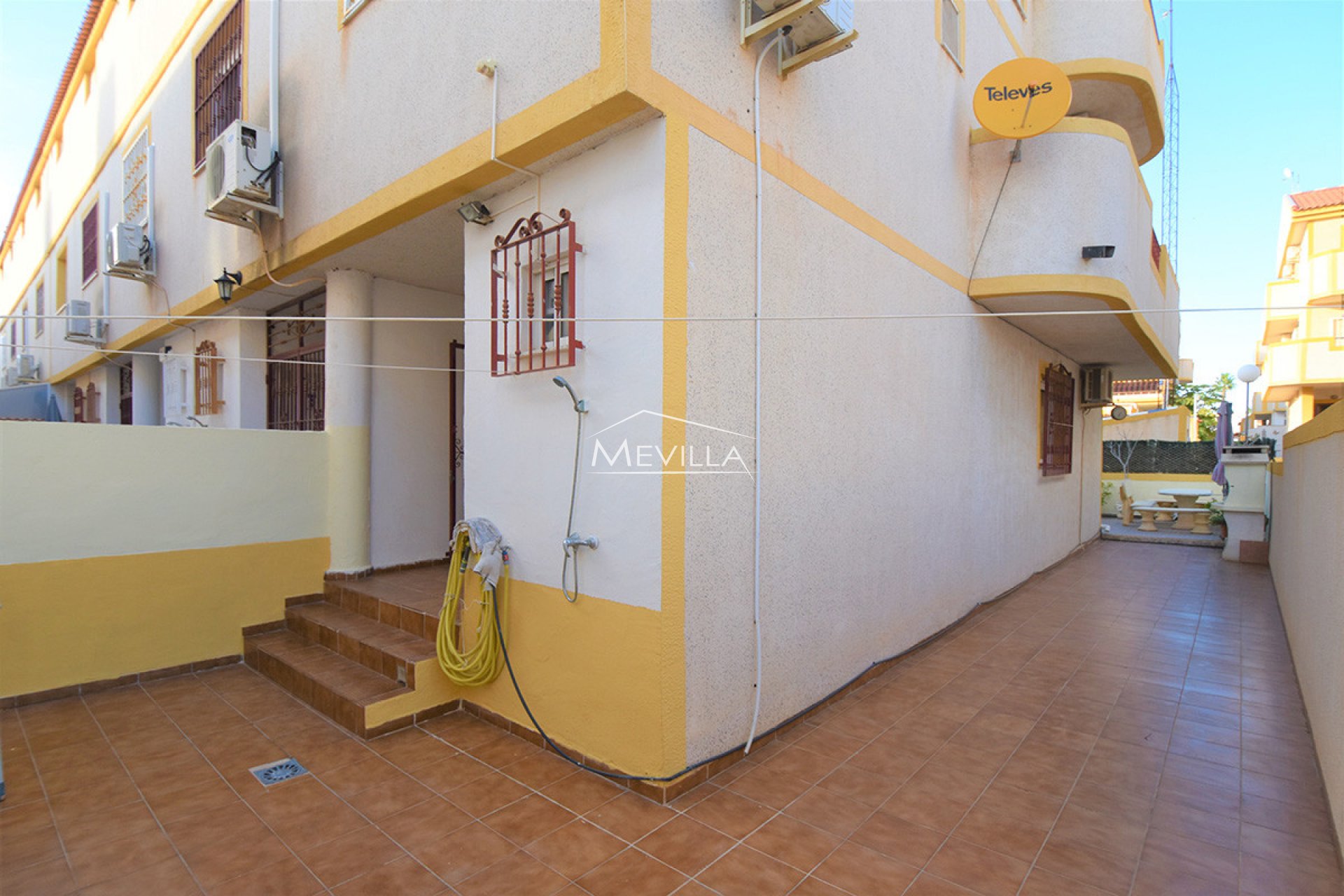 Salg (Resales) - Rekkehus - Orihuela Costa - Playa Flamenca