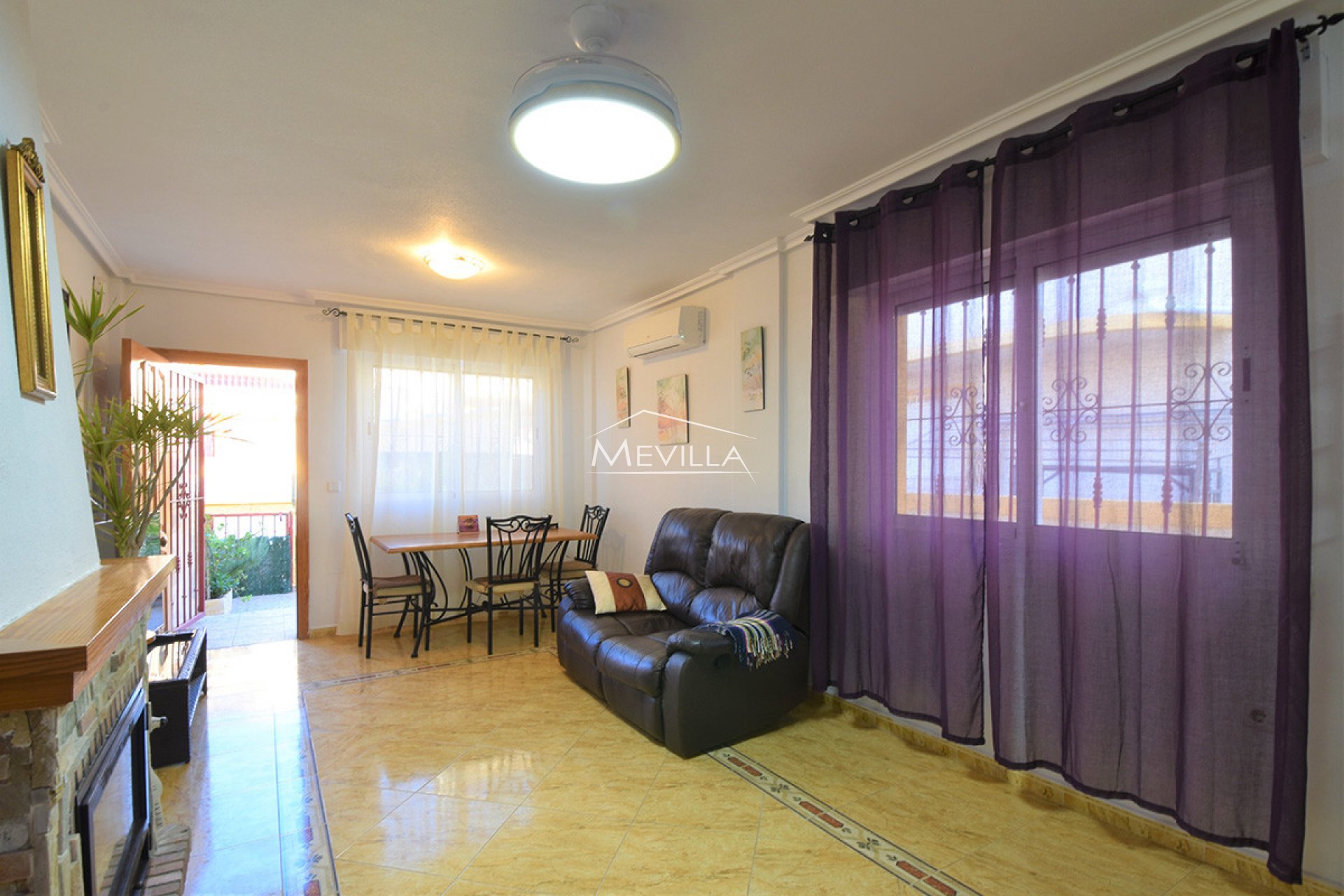 Salg (Resales) - Rekkehus - Orihuela Costa - Playa Flamenca