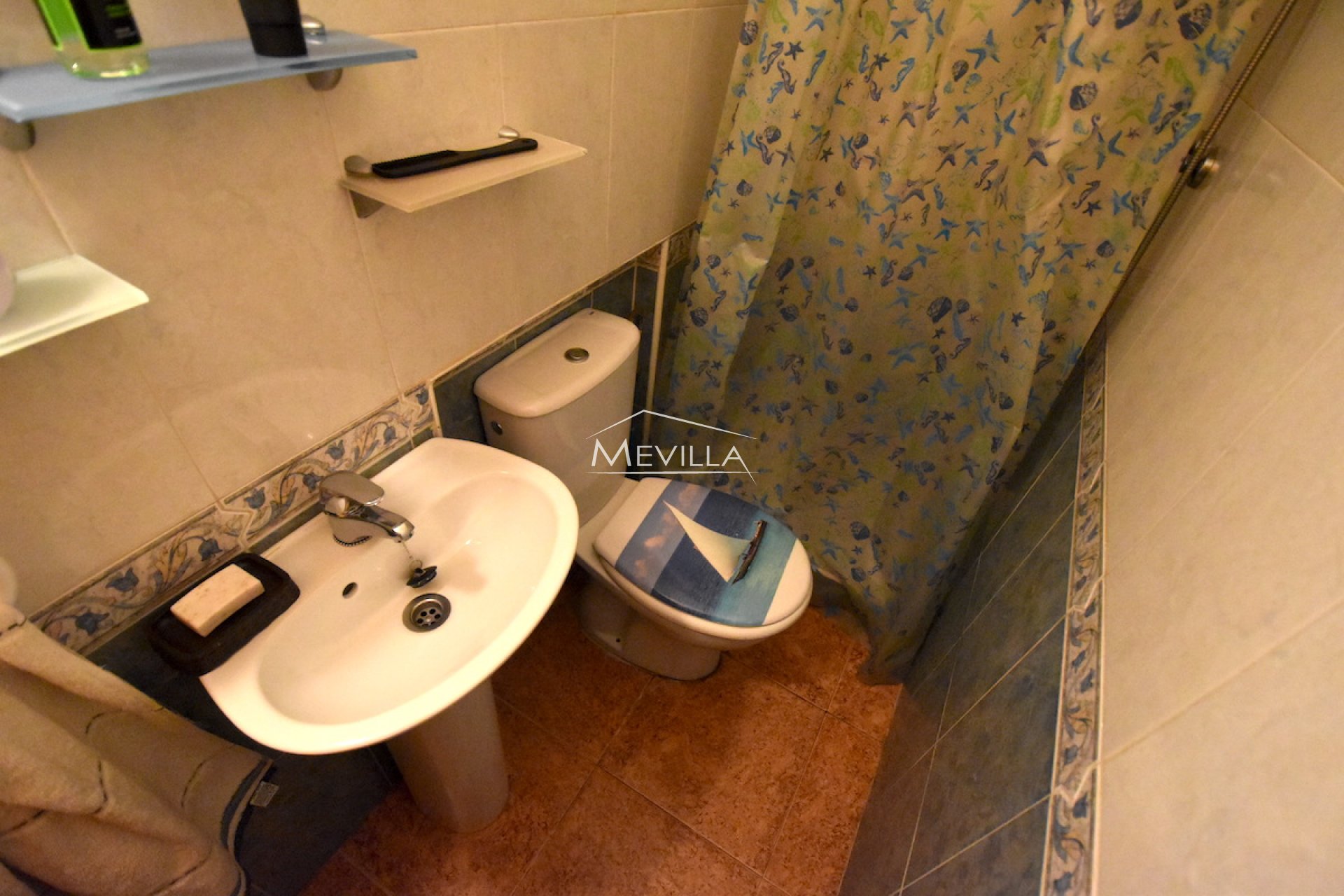 Salg (Resales) - Rekkehus - Orihuela Costa - Villamartin