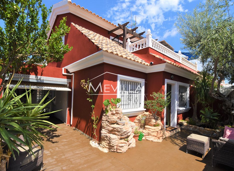 Salg (Resales) - Rekkehus - Orihuela Costa - Villamartin
