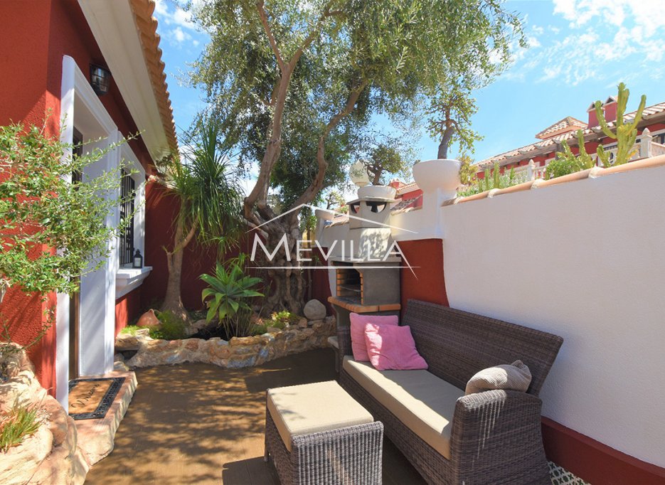 Salg (Resales) - Rekkehus - Orihuela Costa - Villamartin