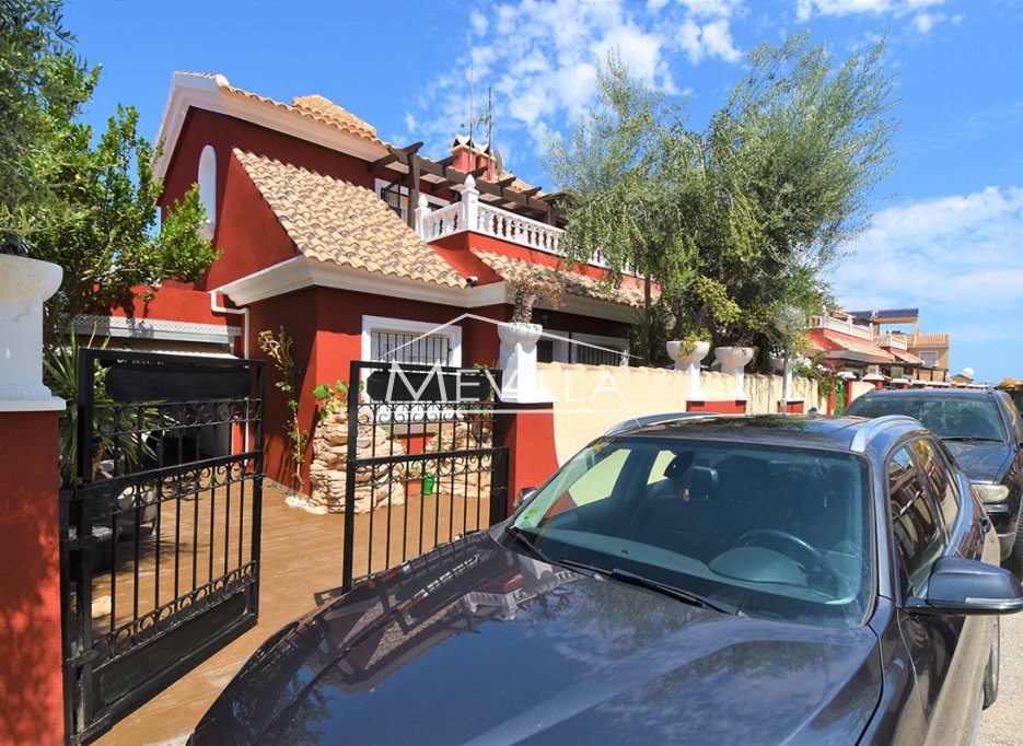 Salg (Resales) - Rekkehus - Orihuela Costa - Villamartin