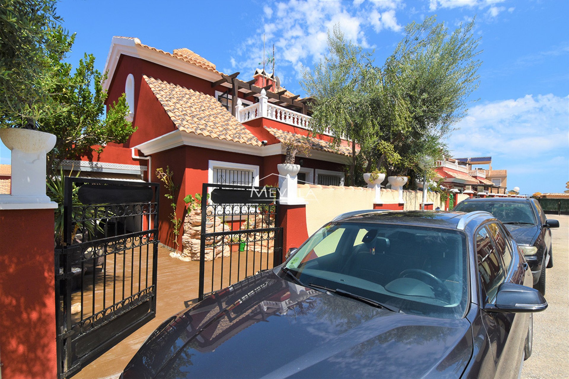 Salg (Resales) - Rekkehus - Orihuela Costa - Villamartin