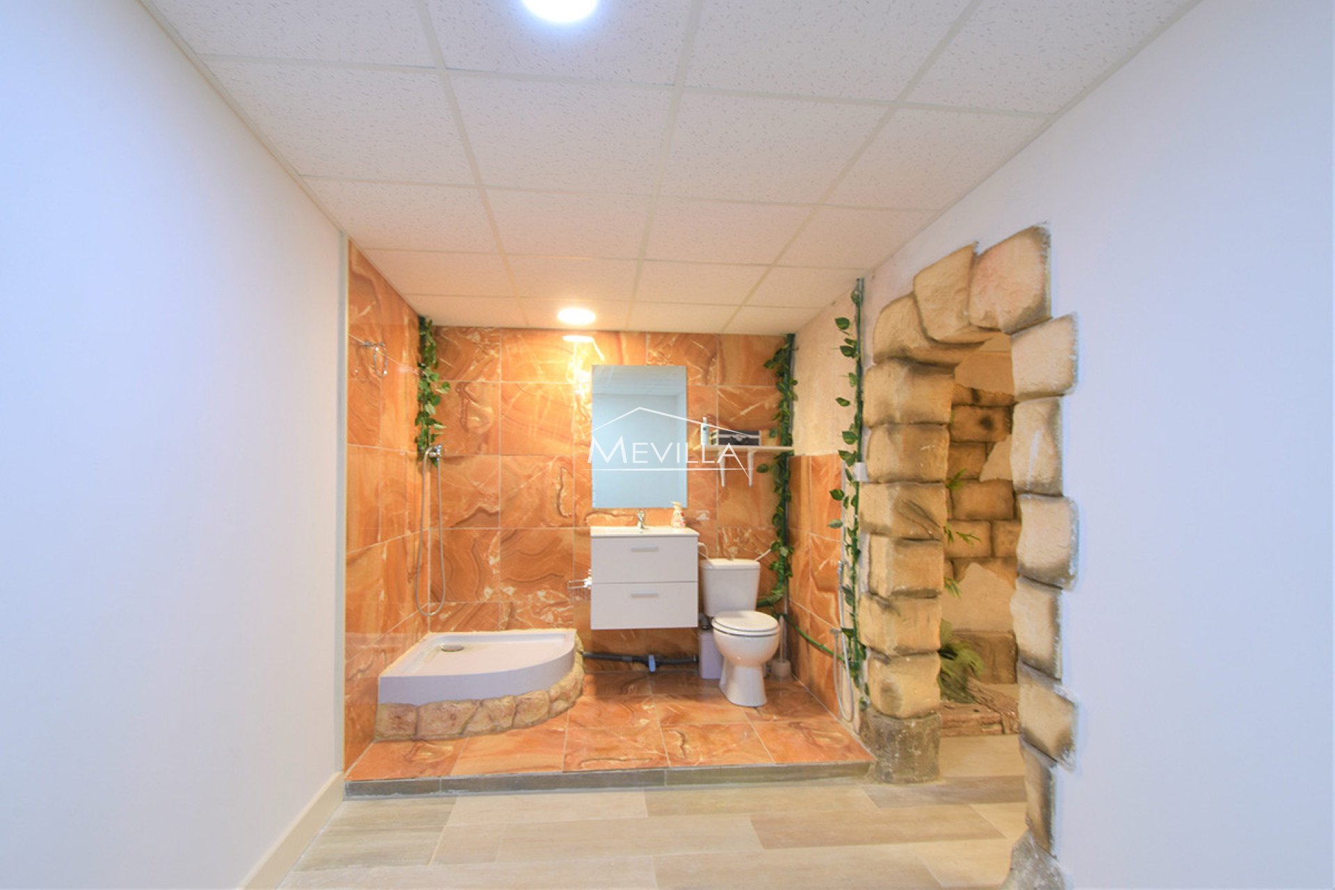 Salg (Resales) - Rekkehus - Orihuela Costa - Villamartin