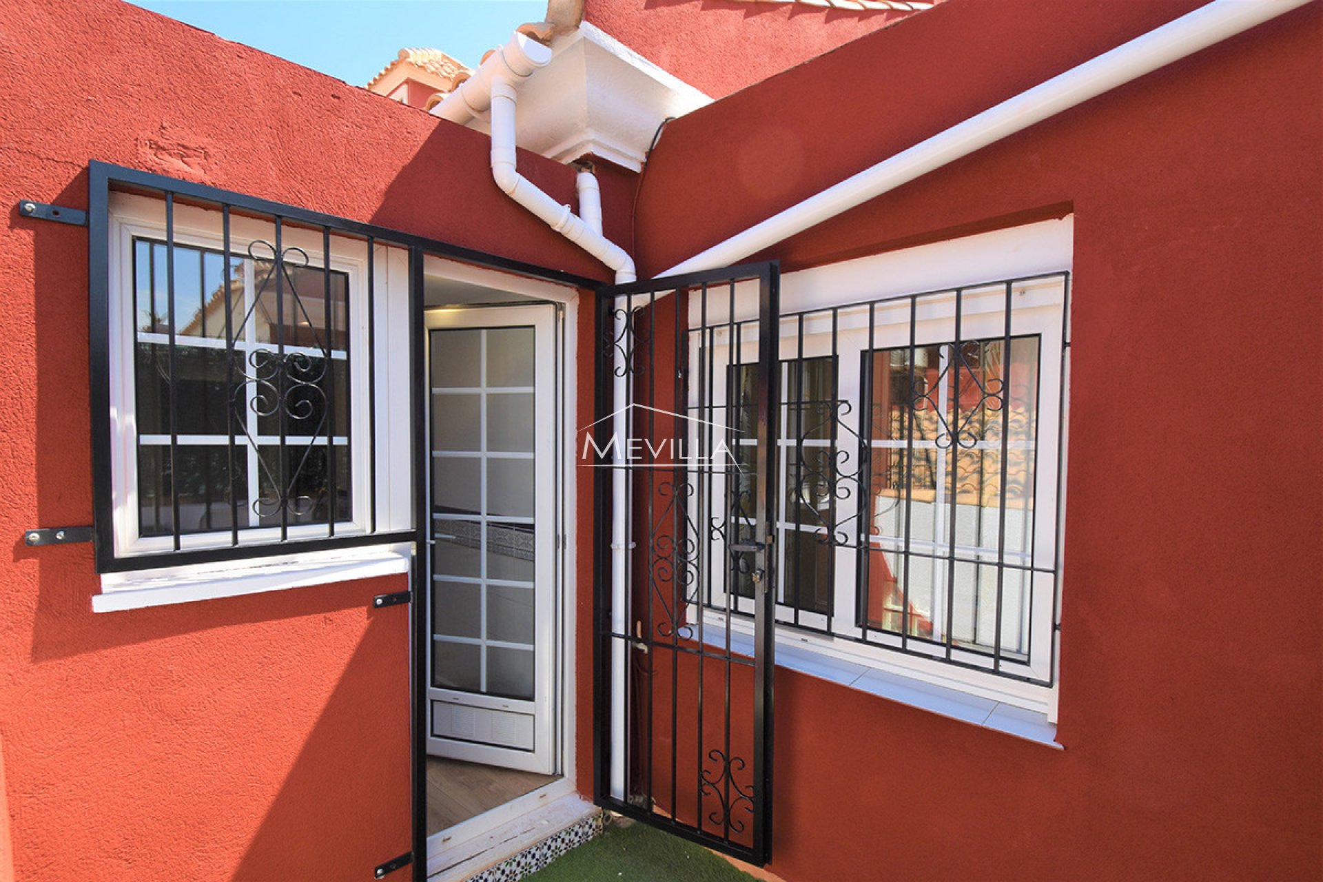 Salg (Resales) - Rekkehus - Orihuela Costa - Villamartin