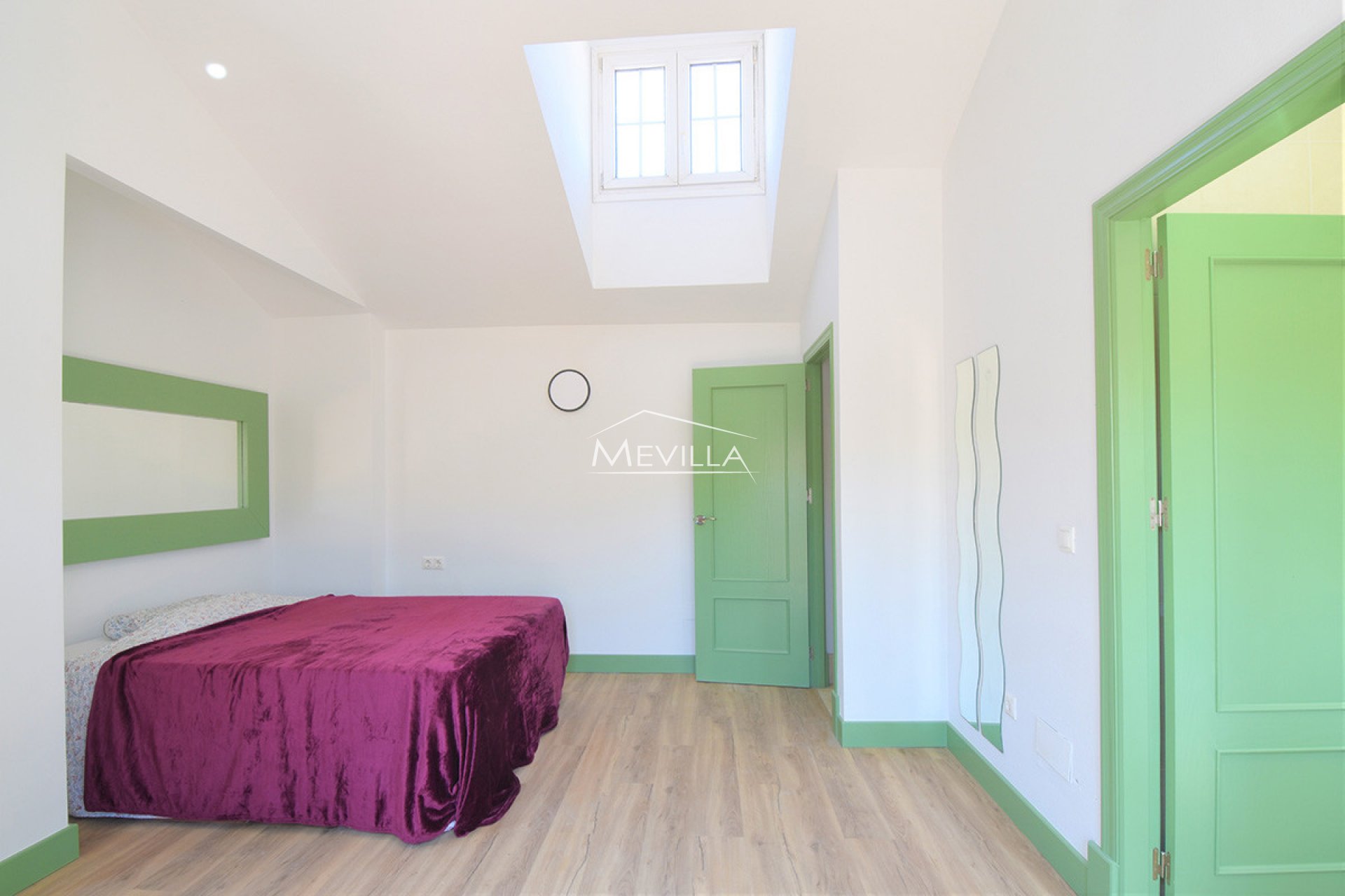Salg (Resales) - Rekkehus - Orihuela Costa - Villamartin