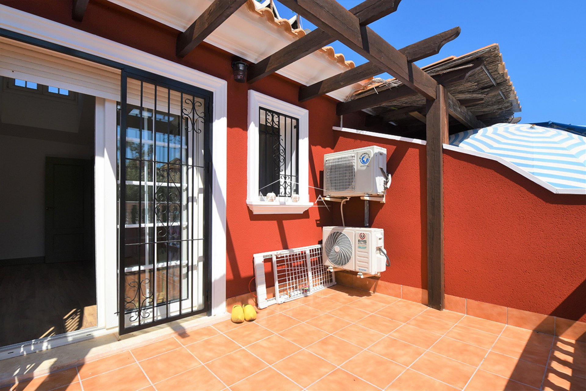 Salg (Resales) - Rekkehus - Orihuela Costa - Villamartin