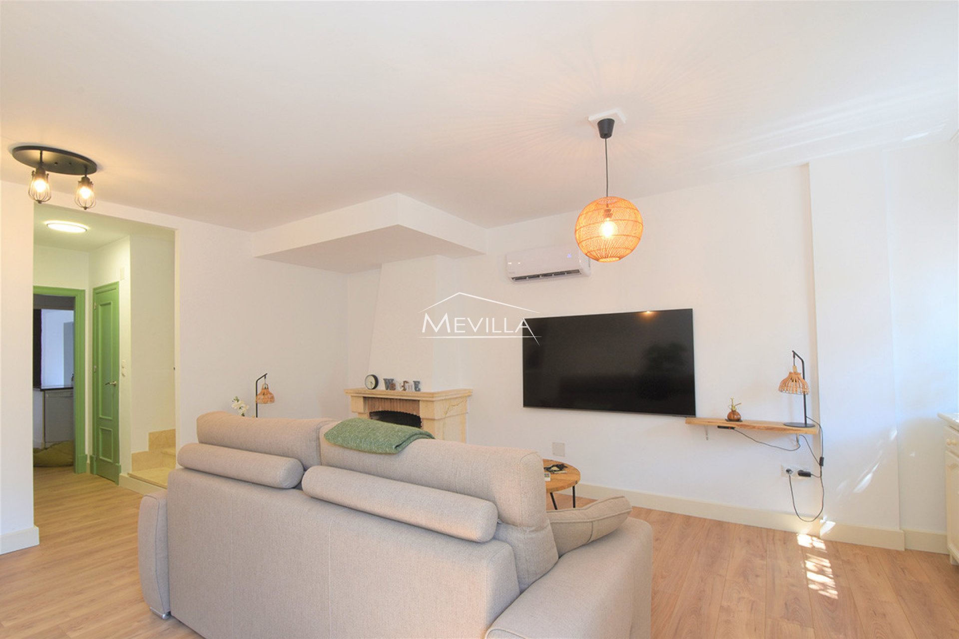 Salg (Resales) - Rekkehus - Orihuela Costa - Villamartin