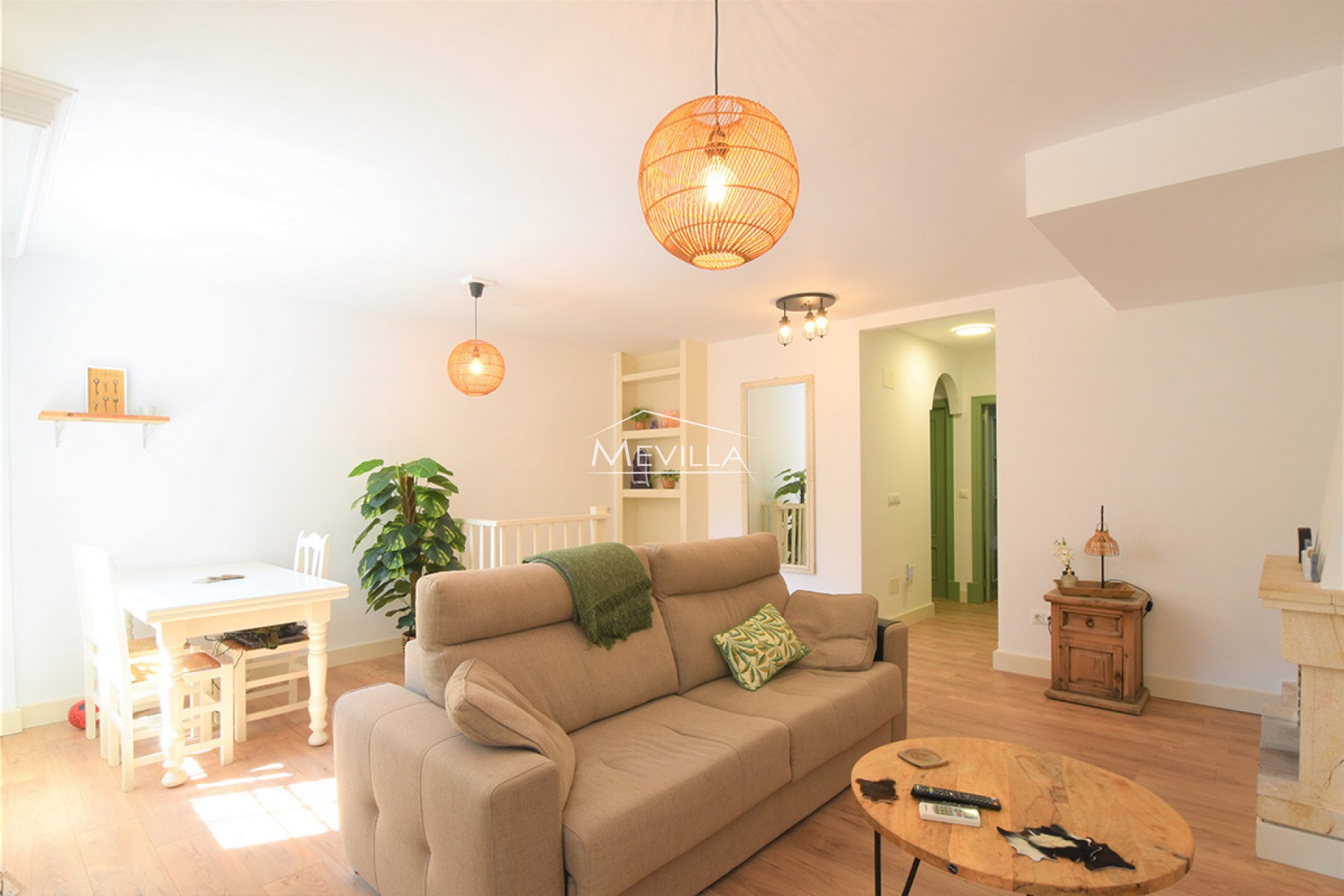 Salg (Resales) - Rekkehus - Orihuela Costa - Villamartin