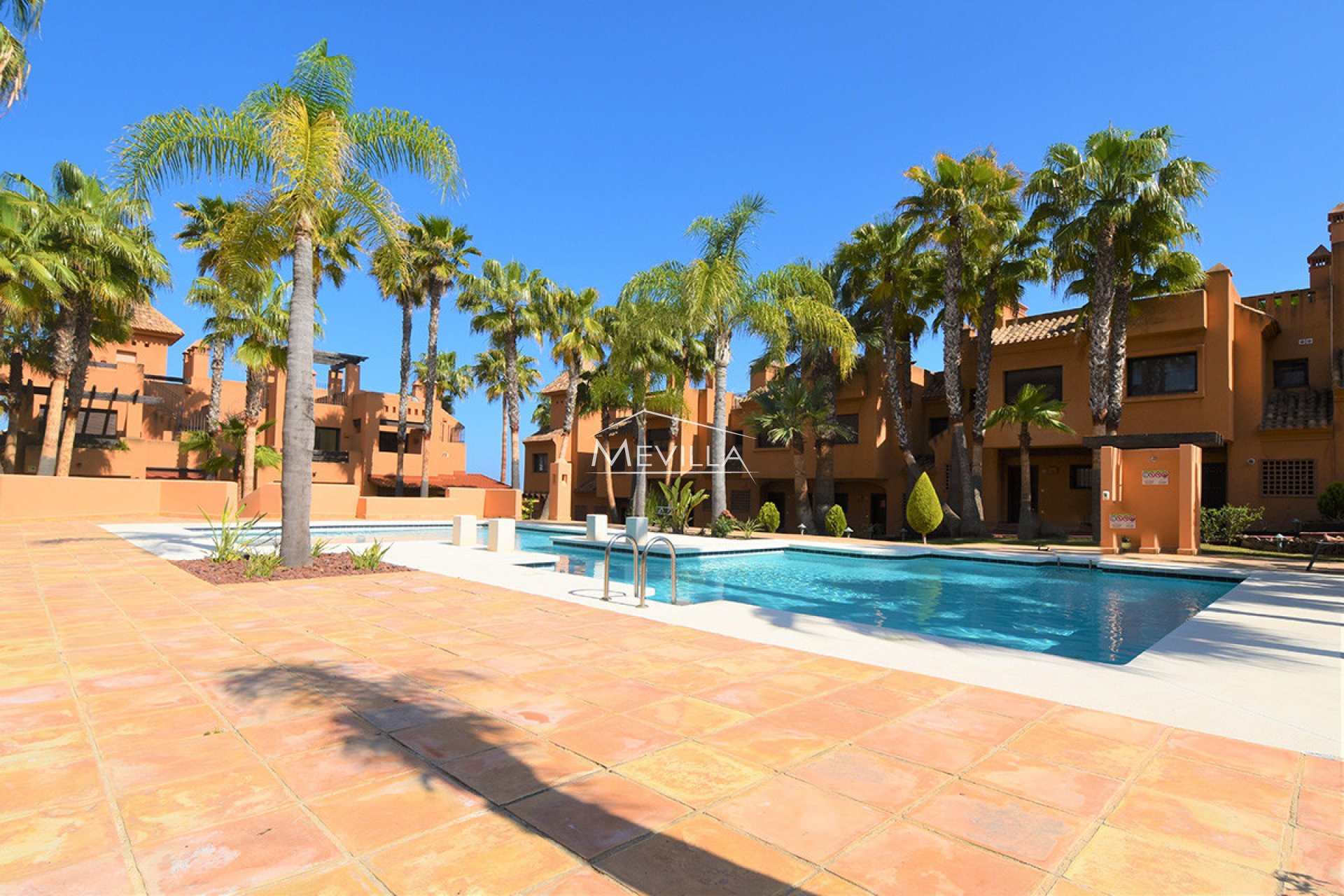 Salg (Resales) - Rekkehus - San Miguel de Salinas