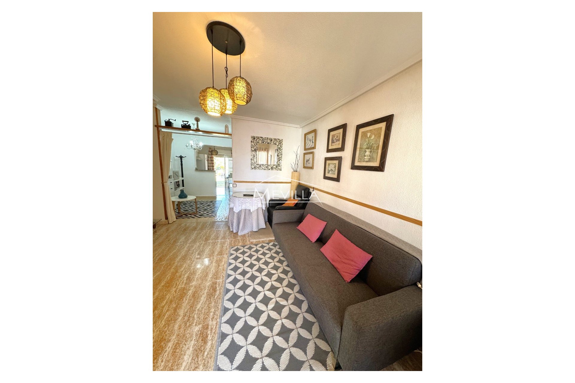 Salg (Resales) - Rekkehus - Torrevieja - Los Altos