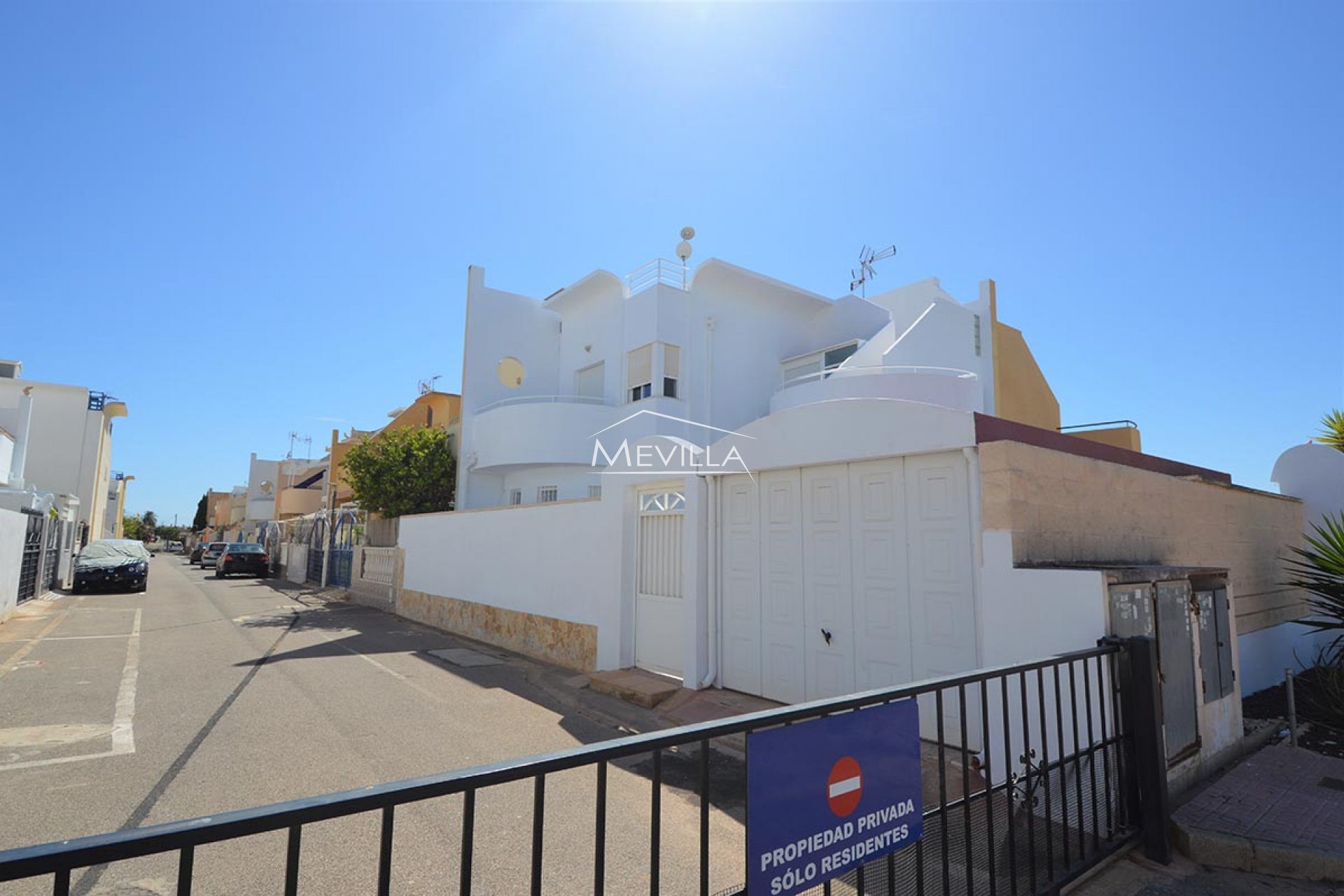 Salg (Resales) - Rekkehus - Torrevieja