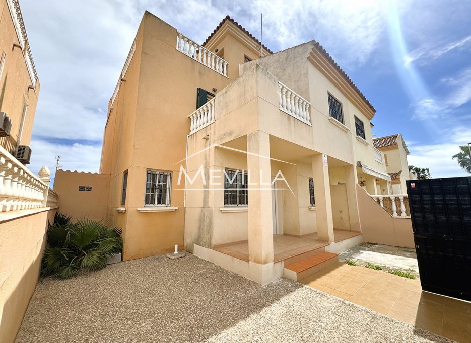 Salg (Resales) - Rekkehus - Torrevieja