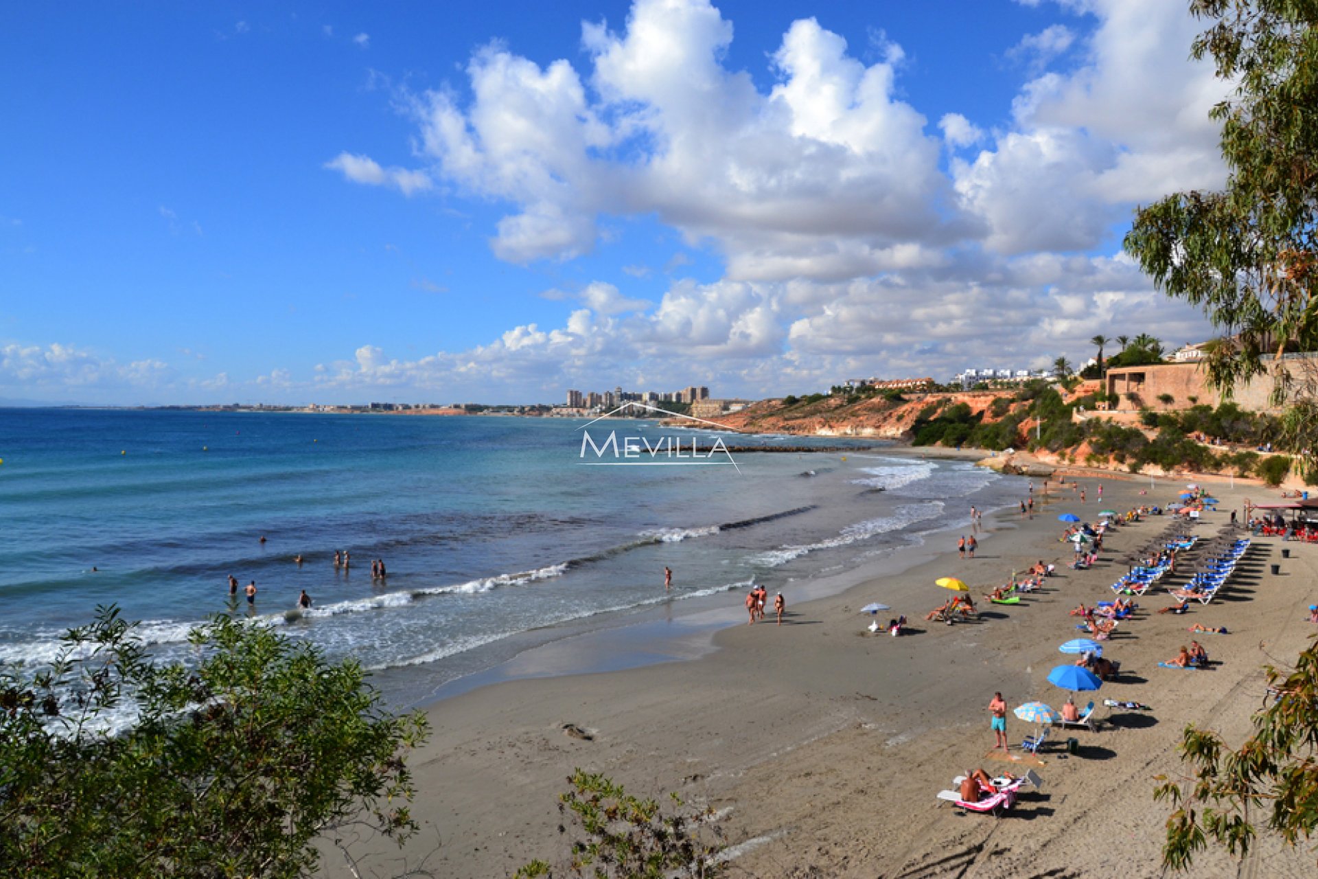 Salg (Resales) - Tomt - Orihuela Costa - Cabo Roig