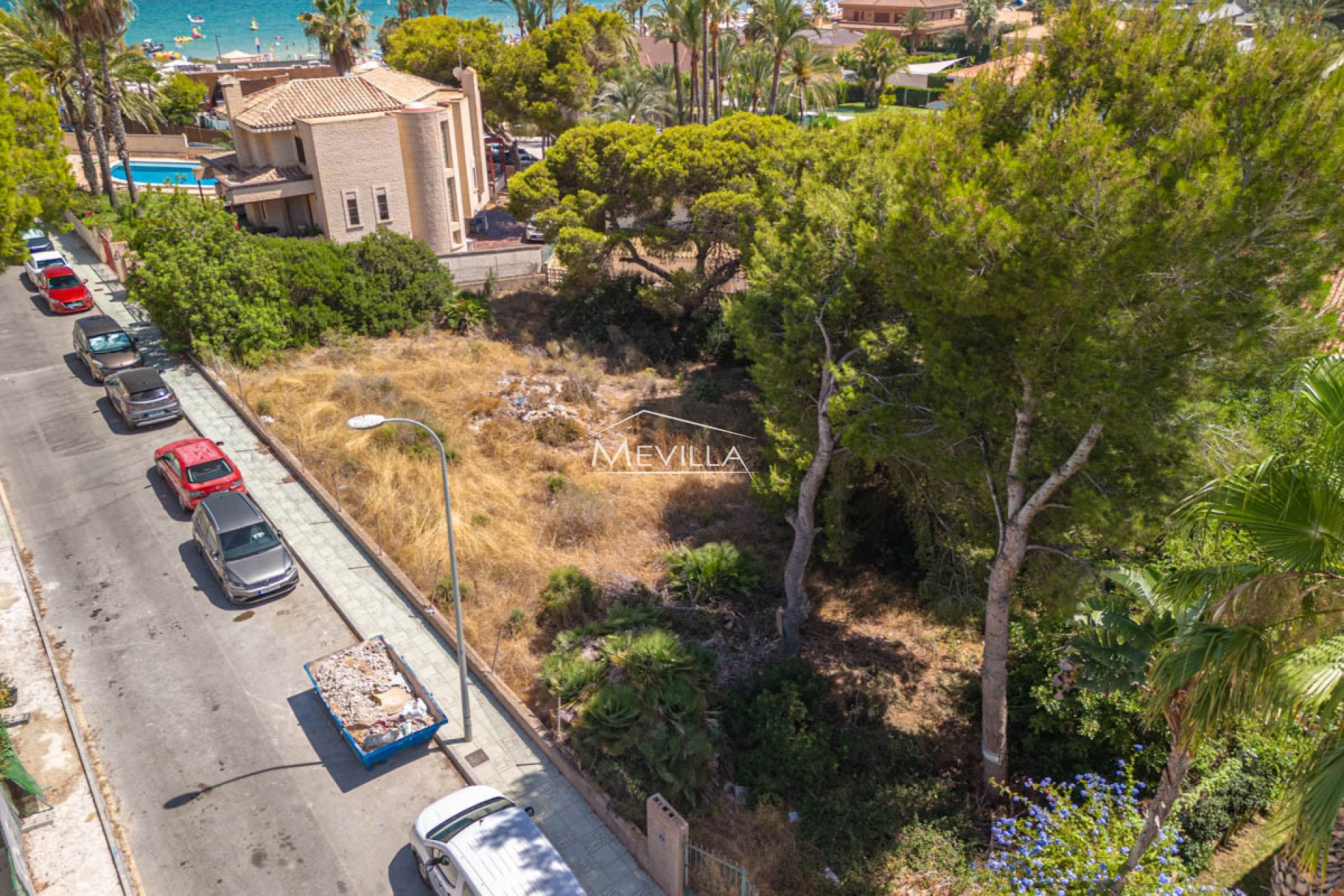 Salg (Resales) - Tomt - Orihuela Costa - Campoamor