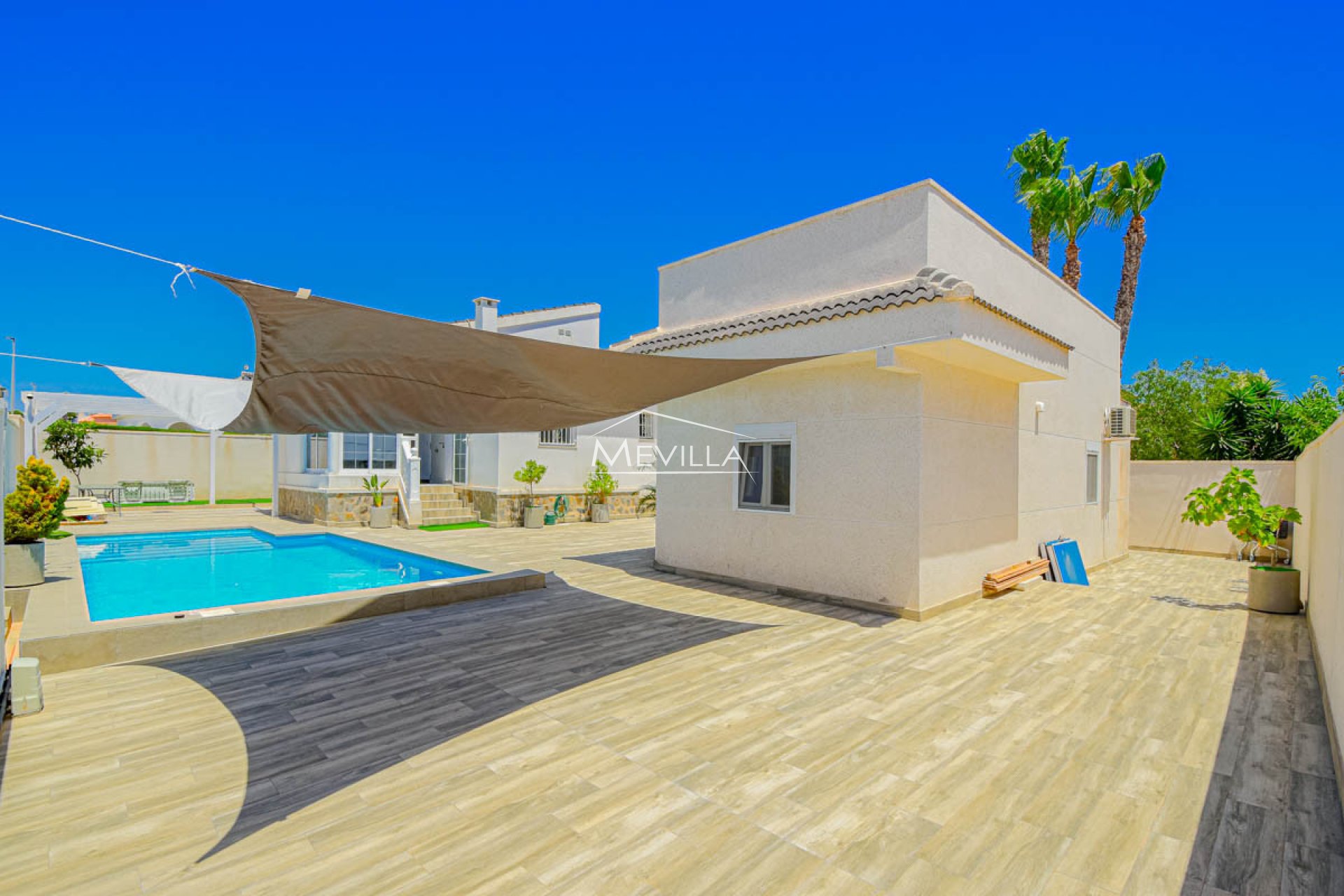 Salg (Resales) - Villa - Guardamar / Ciudad Quesada / La Marina - Ciudad Quesada