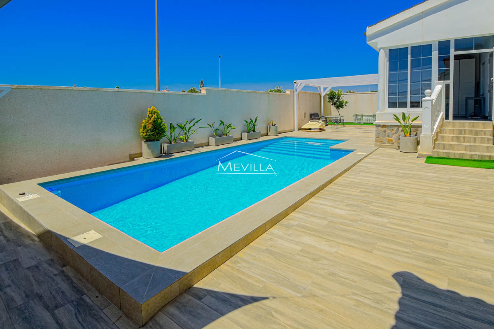 Salg (Resales) - Villa - Guardamar / Ciudad Quesada / La Marina - Ciudad Quesada