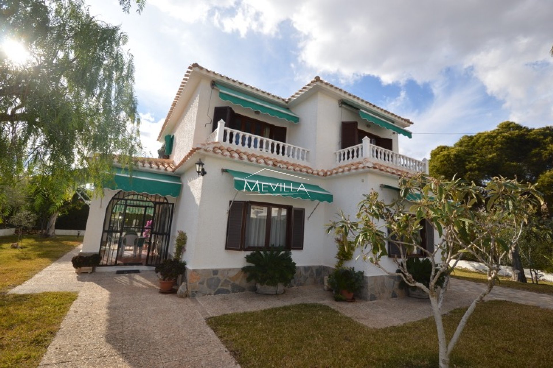 Salg (Resales) - Villa - Orihuela Costa - Cabo Roig