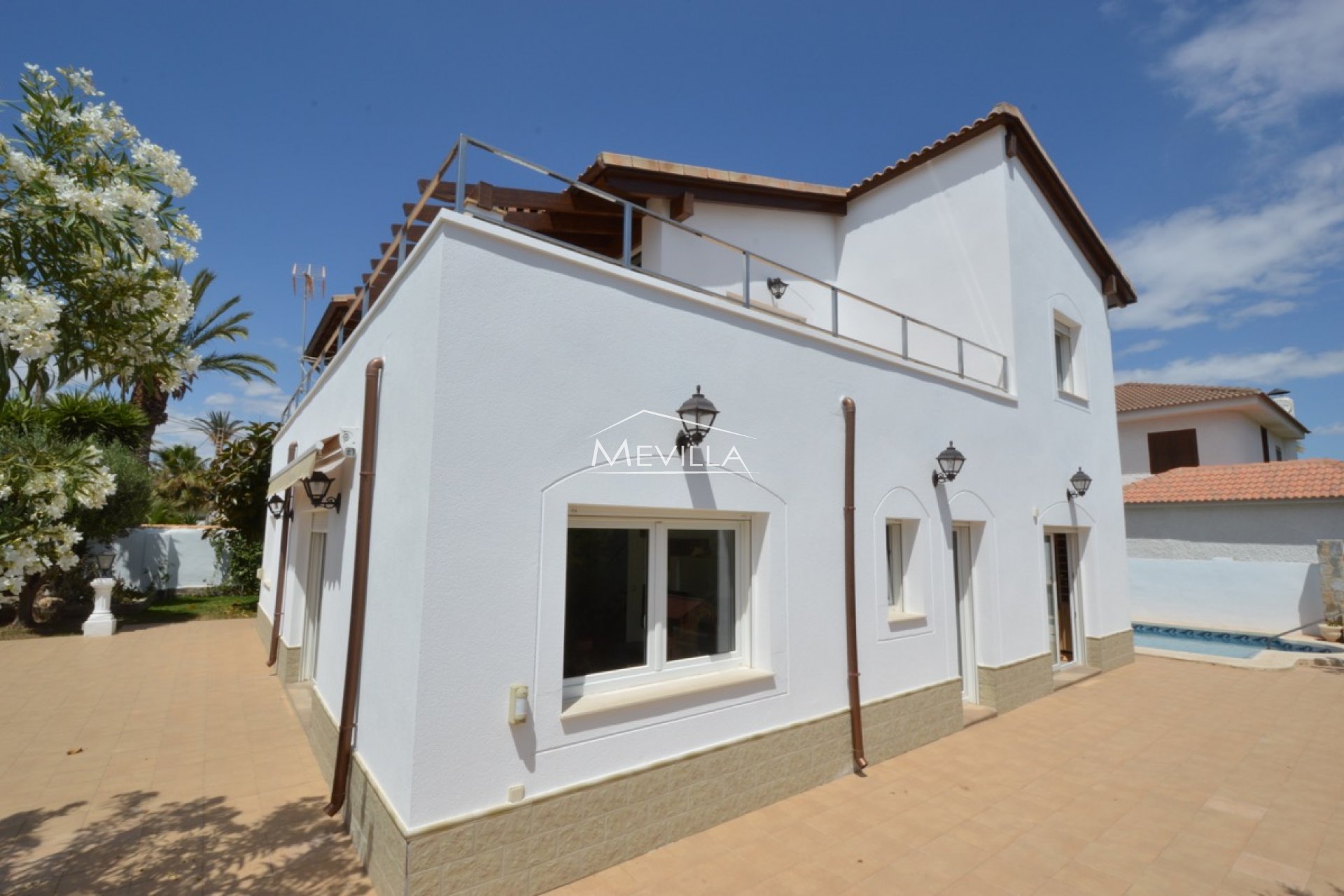 Salg (Resales) - Villa - Orihuela Costa - Cabo Roig
