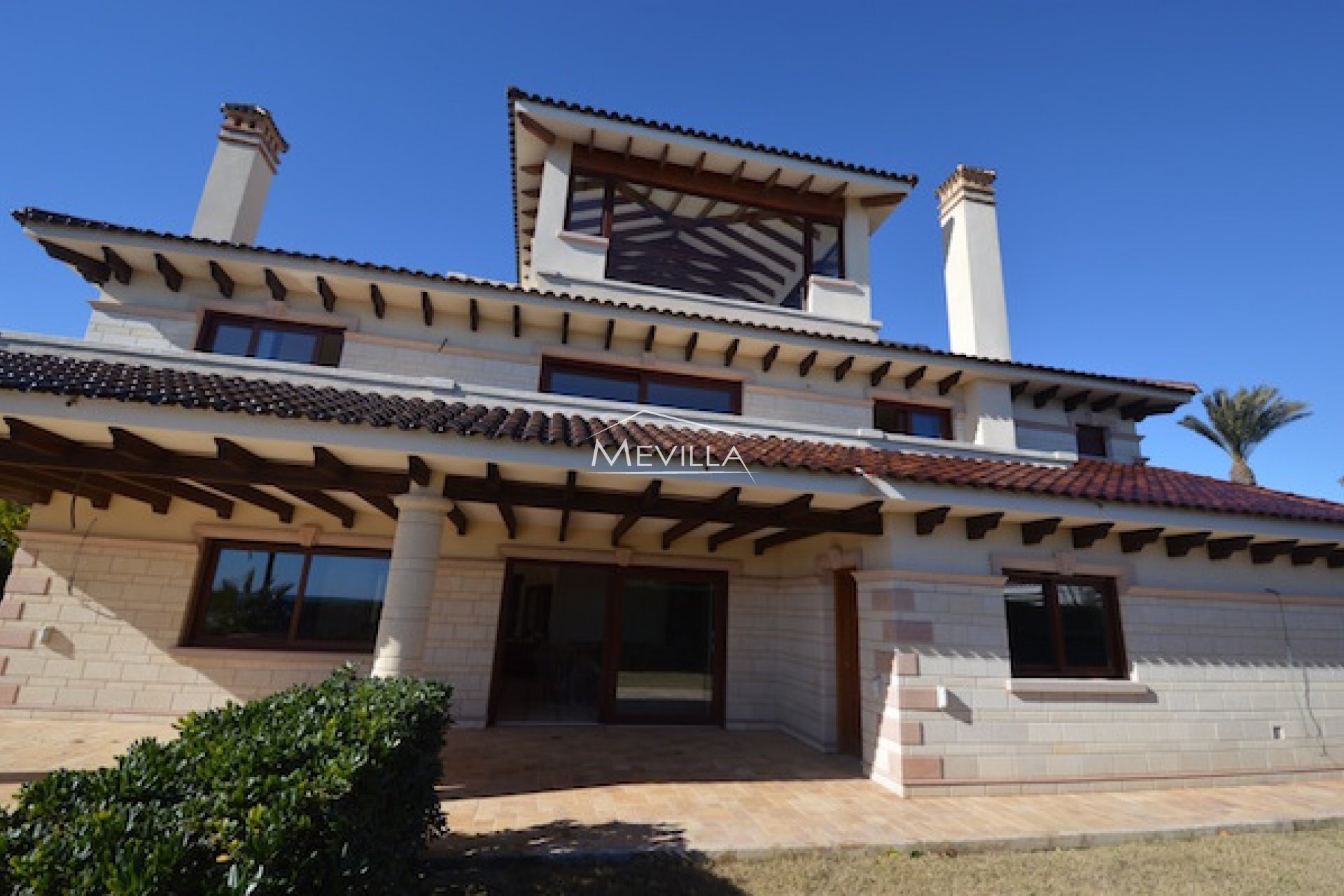 Salg (Resales) - Villa - Orihuela Costa - Cabo Roig