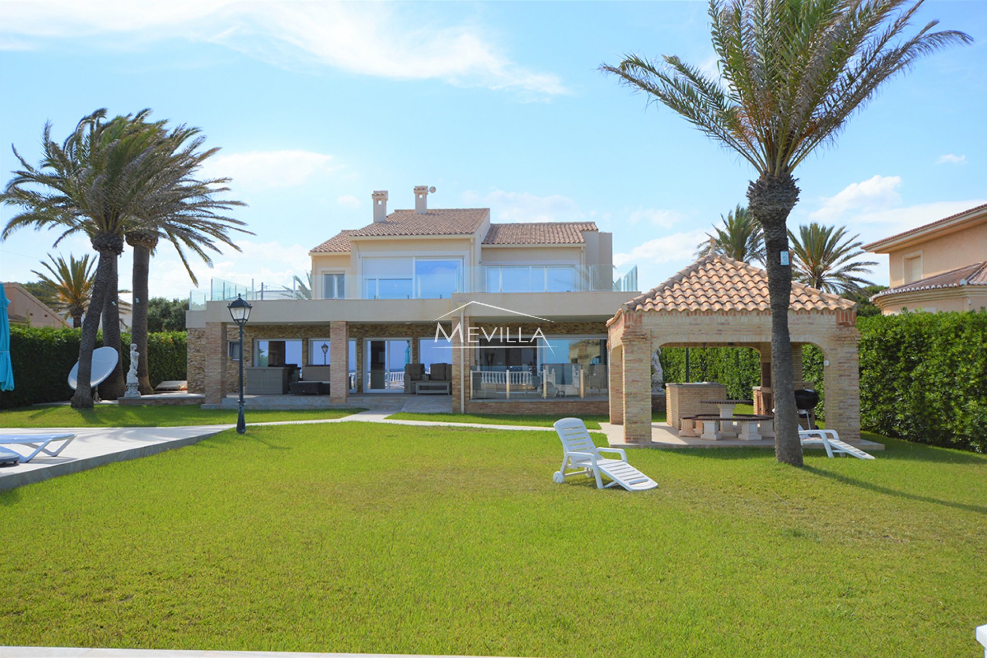 Salg (Resales) - Villa - Orihuela Costa - Cabo Roig