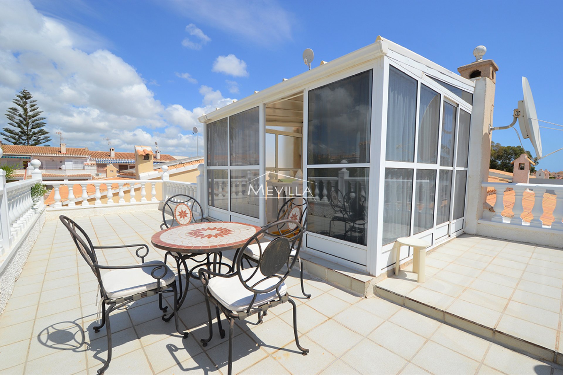 Salg (Resales) - Villa - Orihuela Costa - Cabo Roig