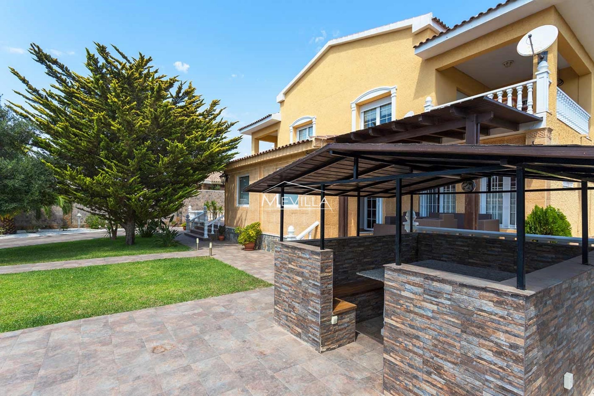 Salg (Resales) - Villa - Orihuela Costa - Cabo Roig