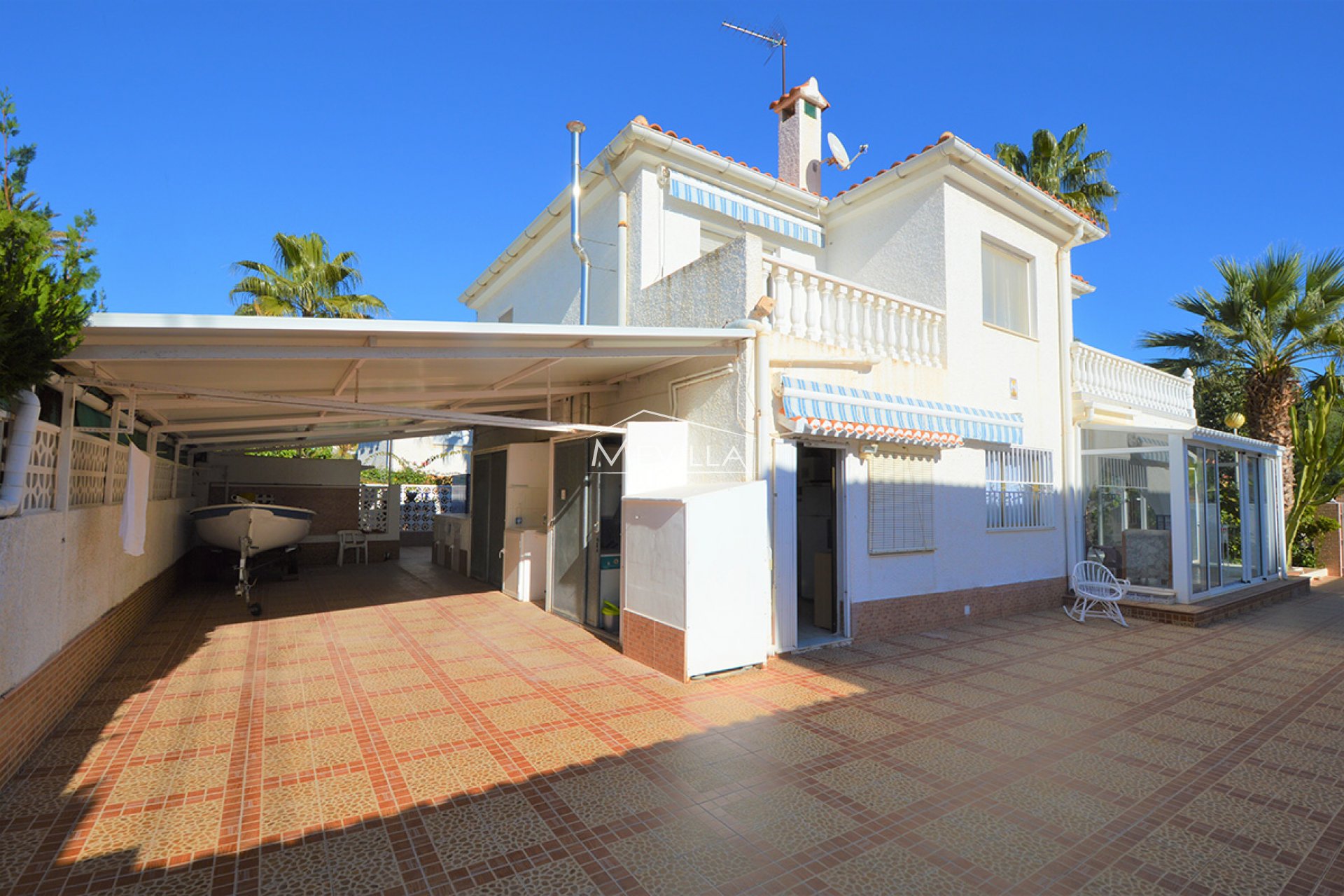 Salg (Resales) - Villa - Orihuela Costa - Cabo Roig