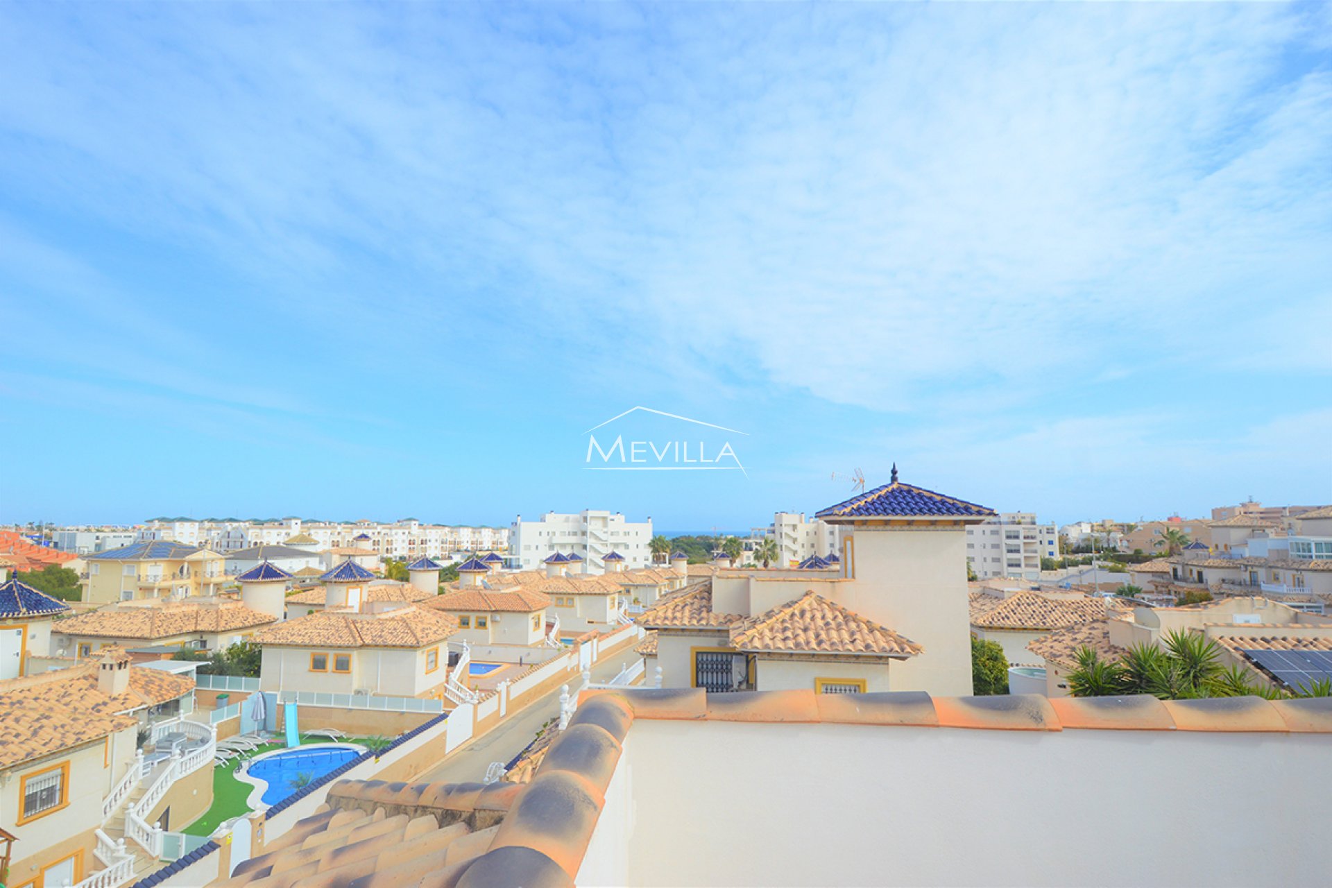 Salg (Resales) - Villa - Orihuela Costa - Cabo Roig