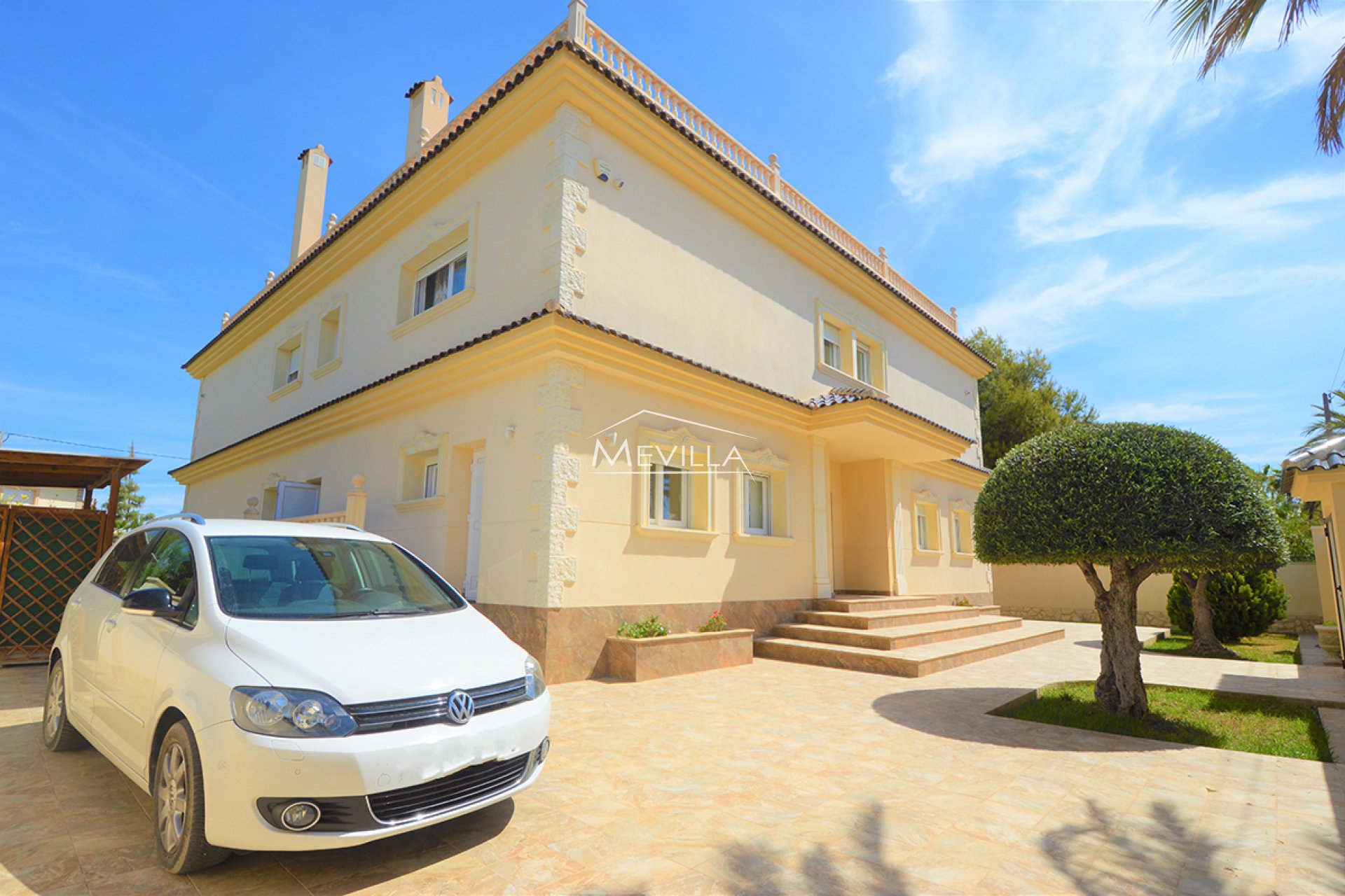 Salg (Resales) - Villa - Orihuela Costa - Cabo Roig